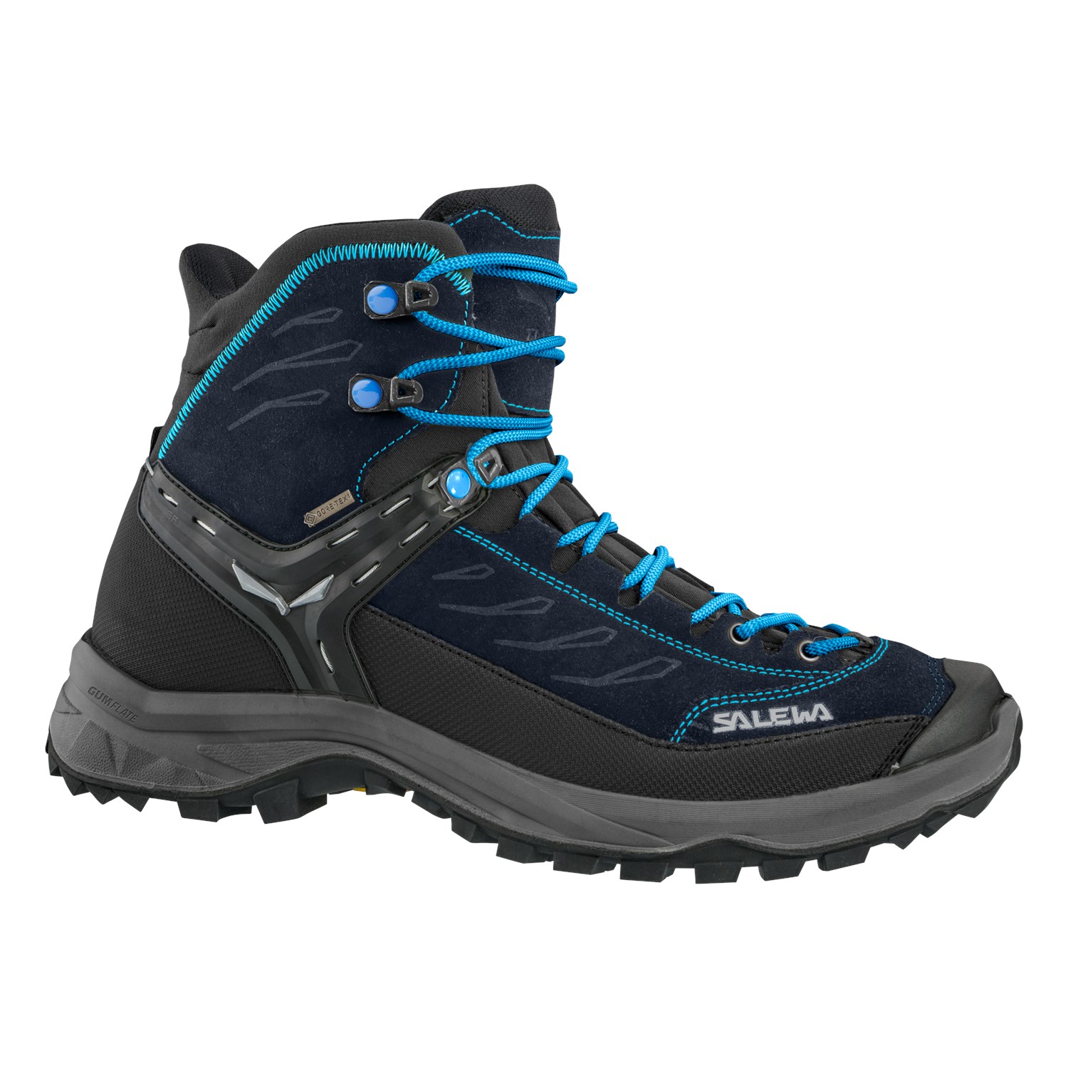 Outdoor Shoes -  salewa Hike Trainer Mid GORE-TEX