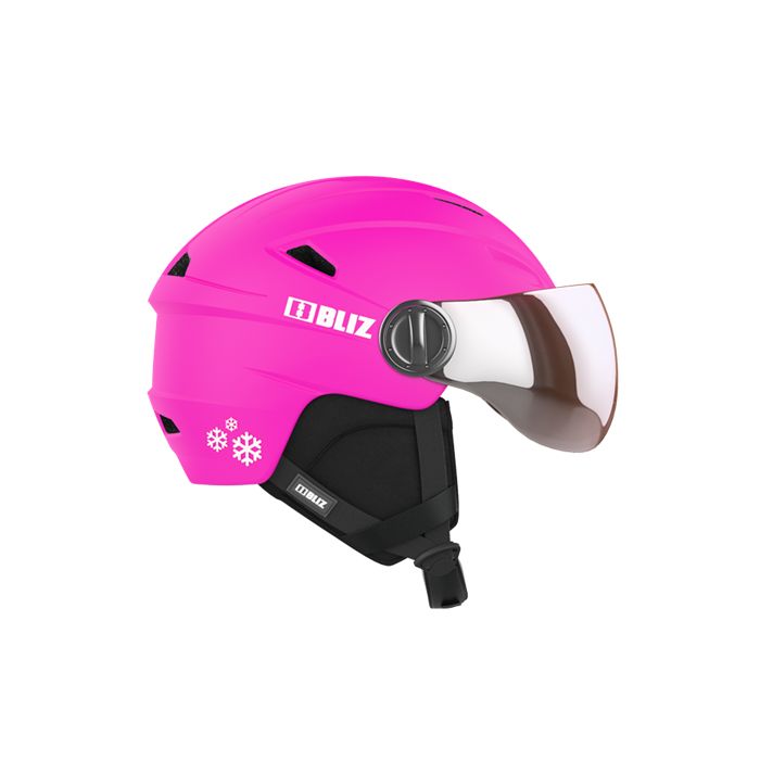 Snowboard Visor Helmet -  bliz Jet