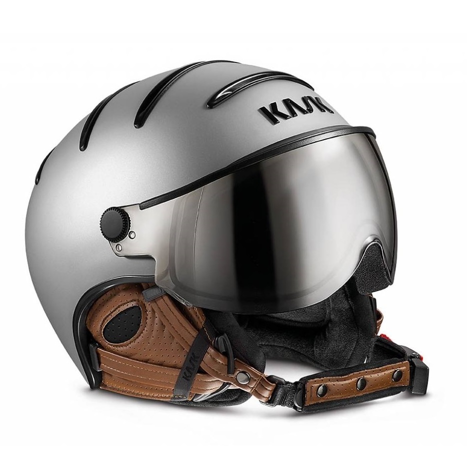 Snowboard Visor Helmet -  kask Class Matt