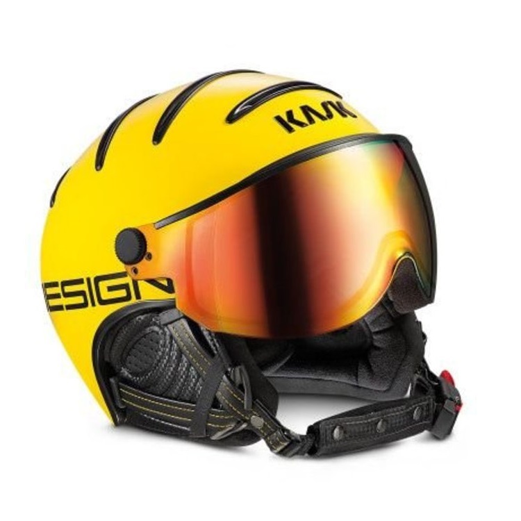 Snowboard Visor Helmet -  kask Class Montecarlo