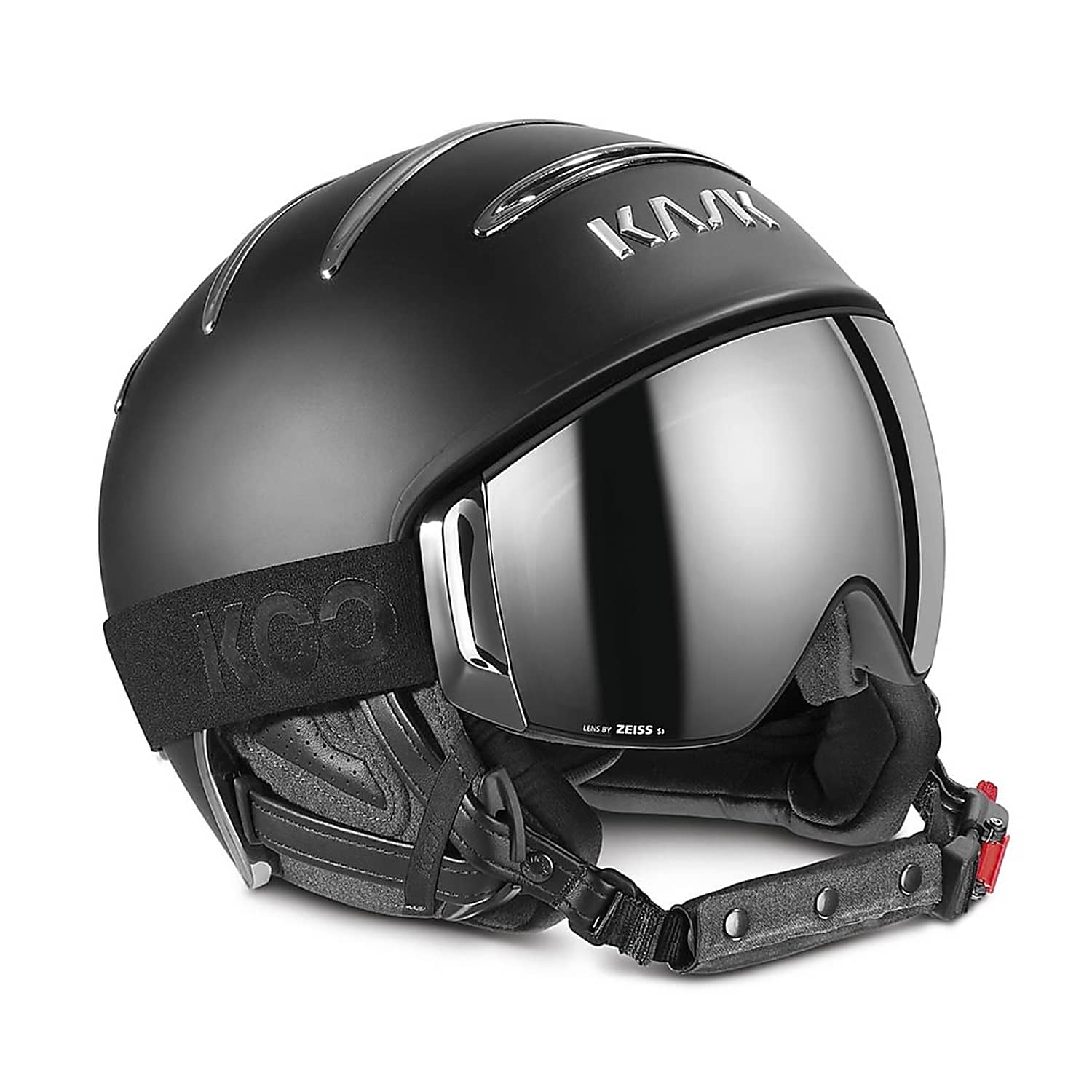 Snowboard Helmet	 -  kask Combo Chrome