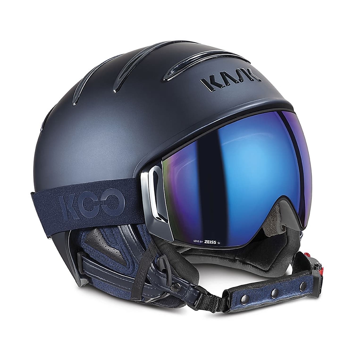 Snowboard Helmet	 -  kask Combo Chrome