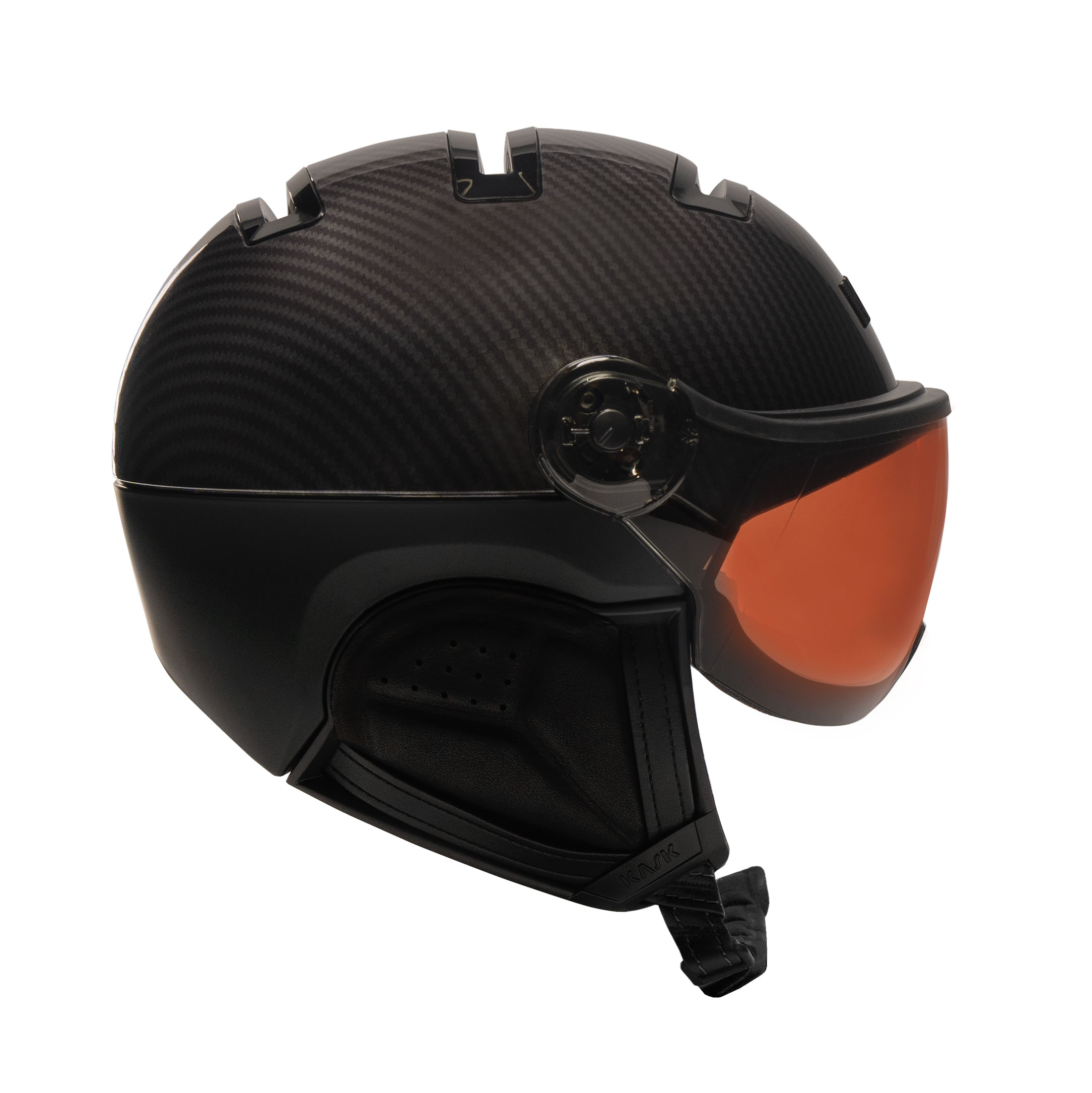Ski Visor Helmet -  kask PIUMA R ELITE Photochromic