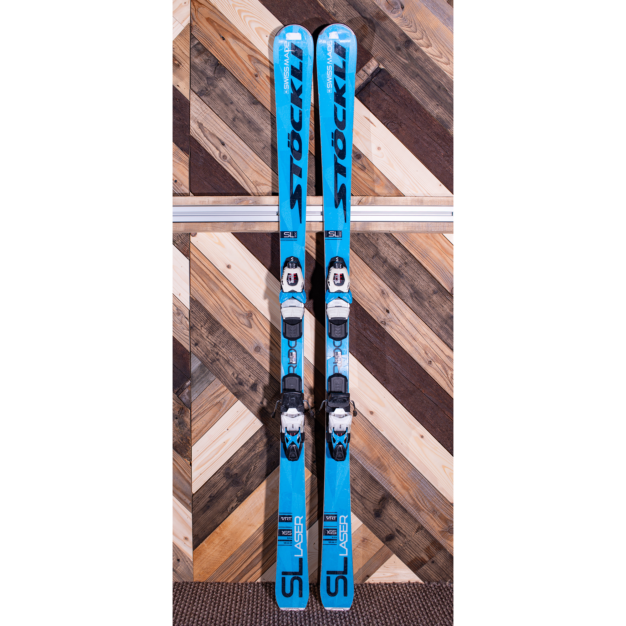 2018 Details about   Ex demo Stockli Laser SL used skis 155 cm 