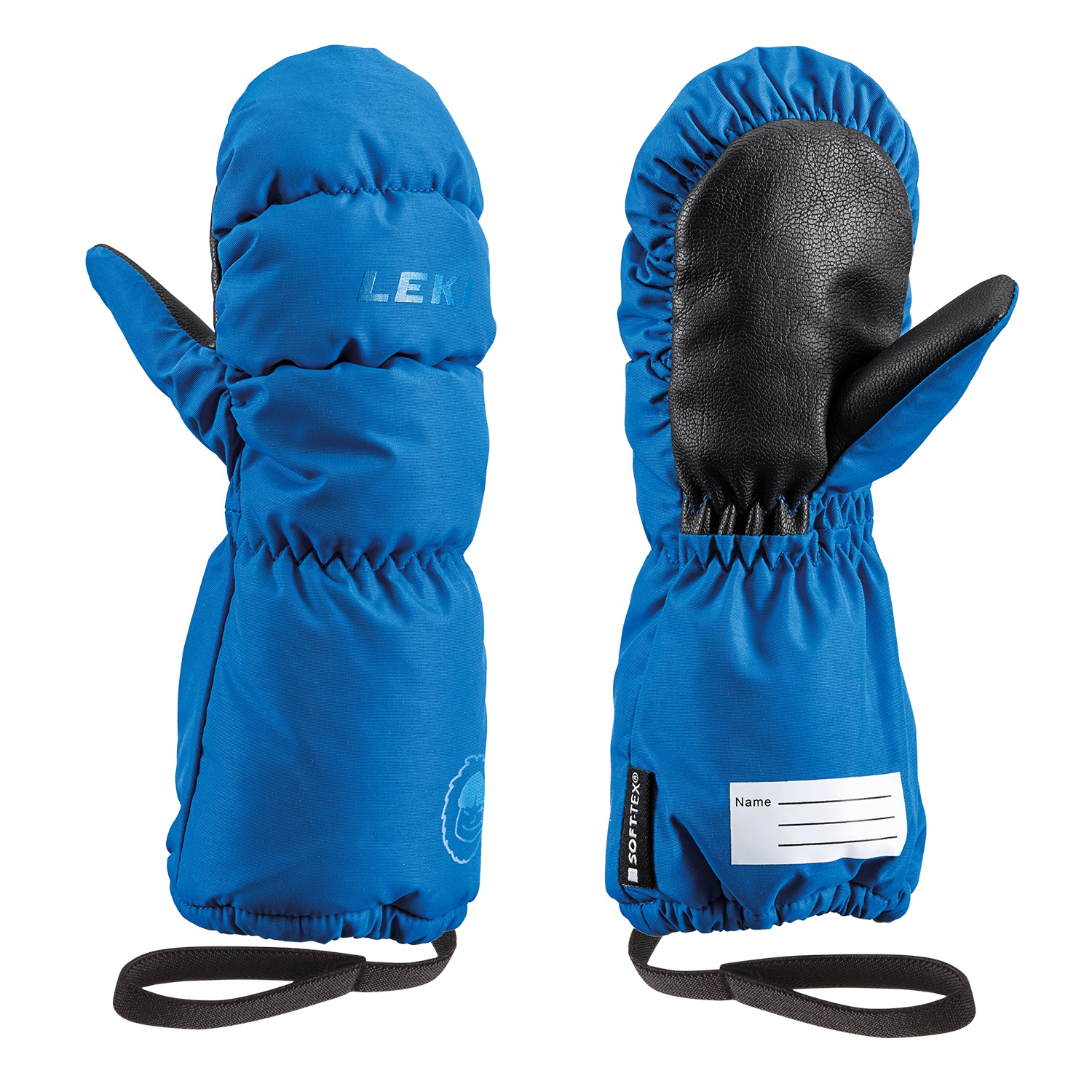 Ski & Snow Gloves -  leki LITTLE ESKIMO MITT LONG