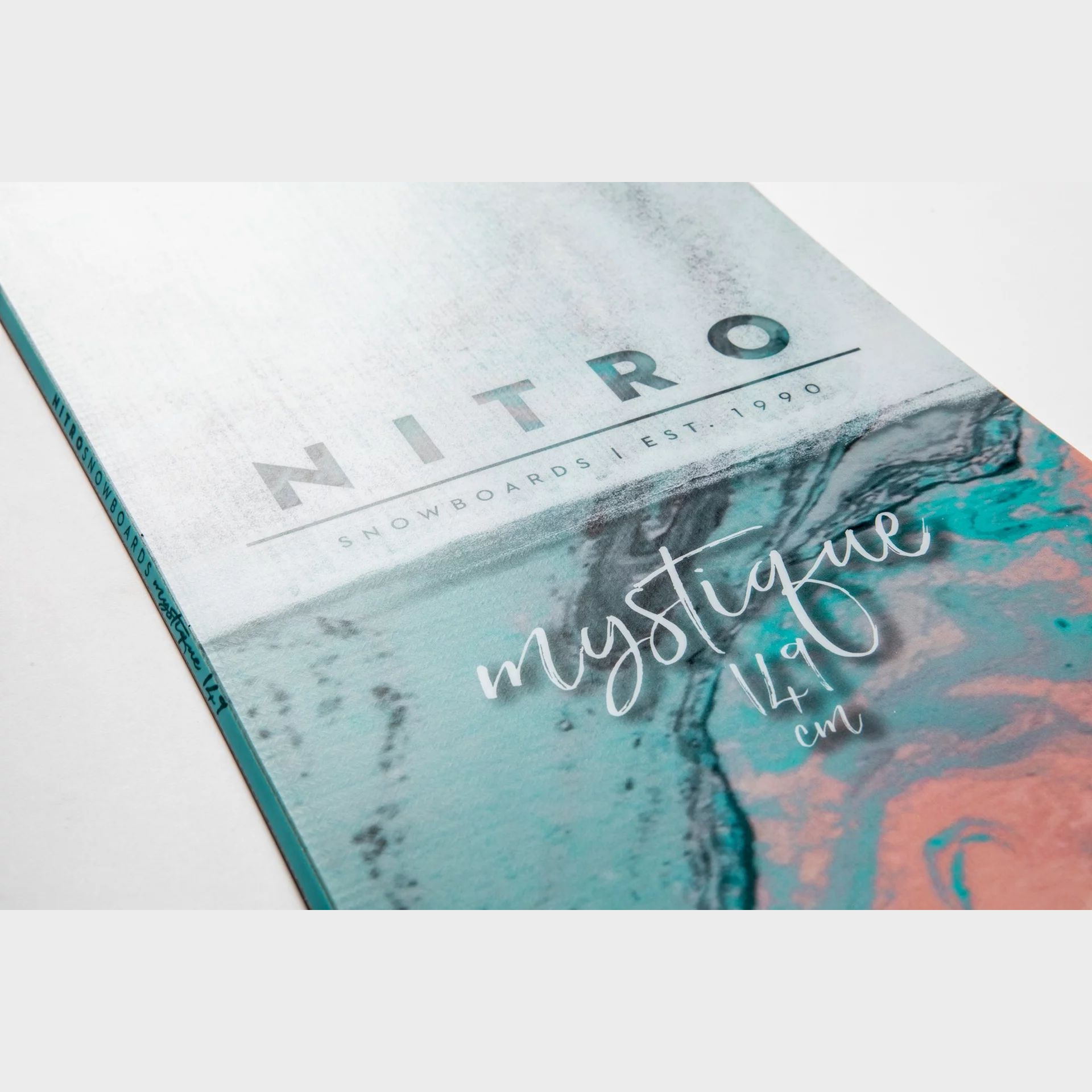 Boards -  nitro Mystique