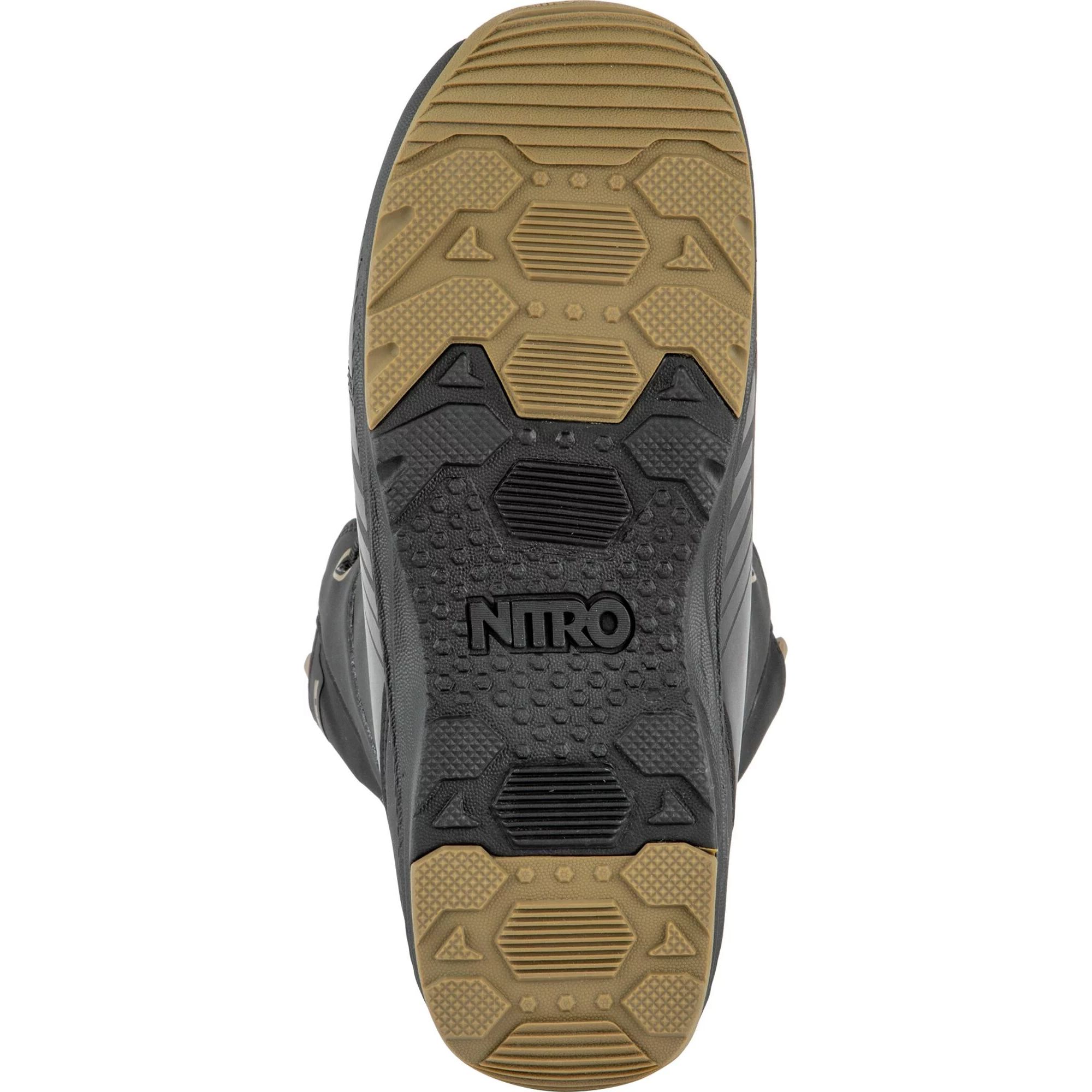 Snowboard Boots -  nitro Rival TLS