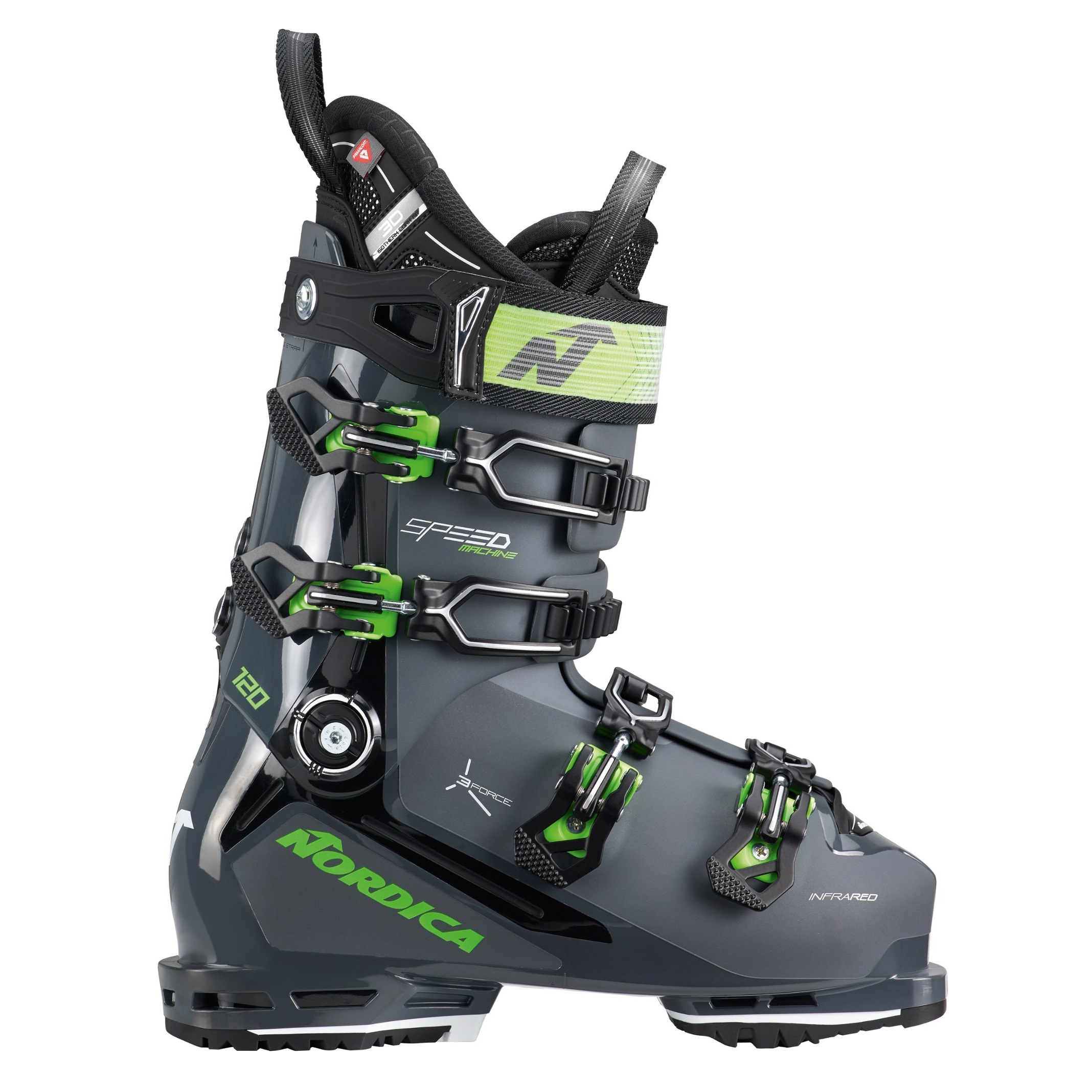 Ski Boots -  nordica SPEEDMACHINE 3 120 GW