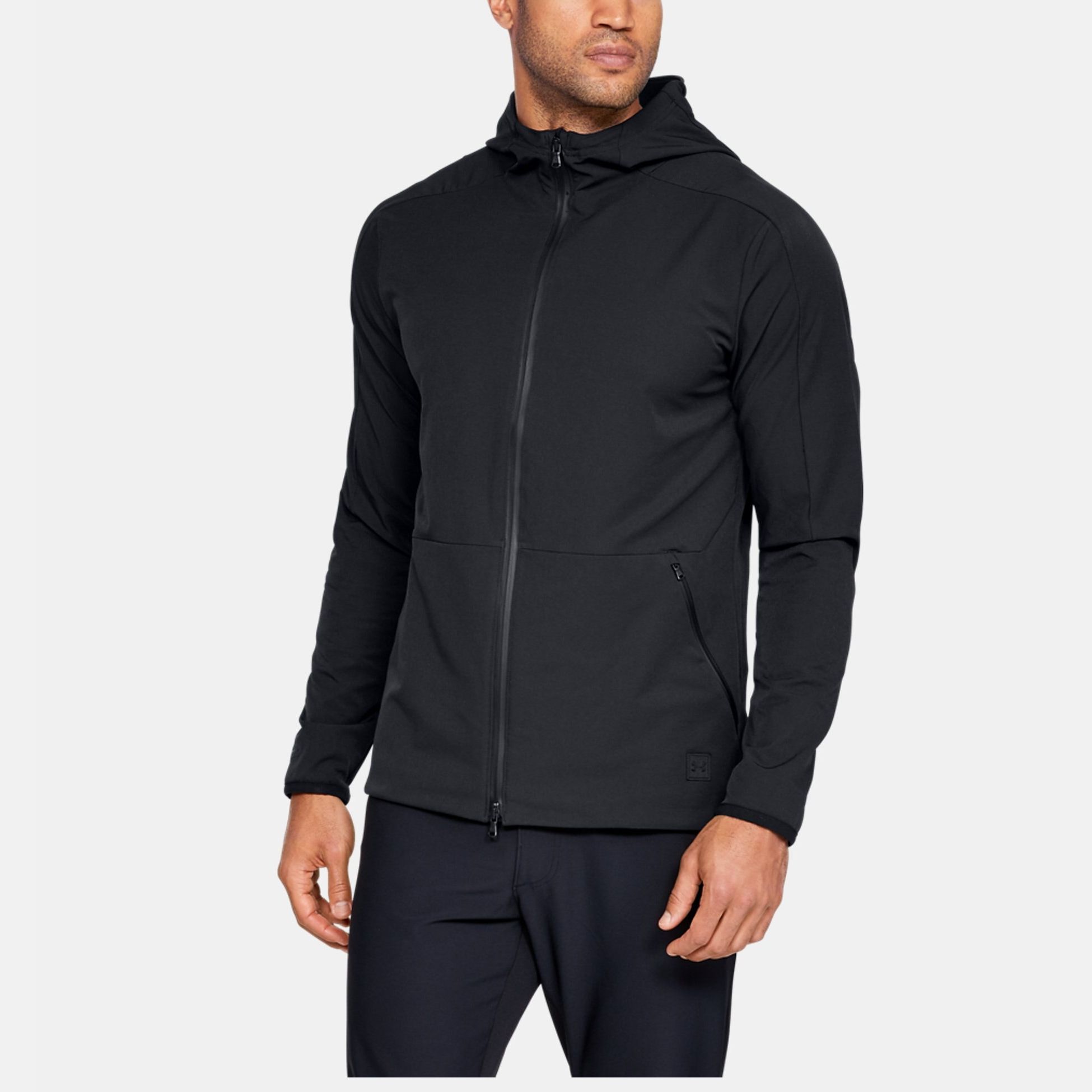 Jackets & Vests | Clothing | Under armour Perpetual Jacket 0690 | Fitness