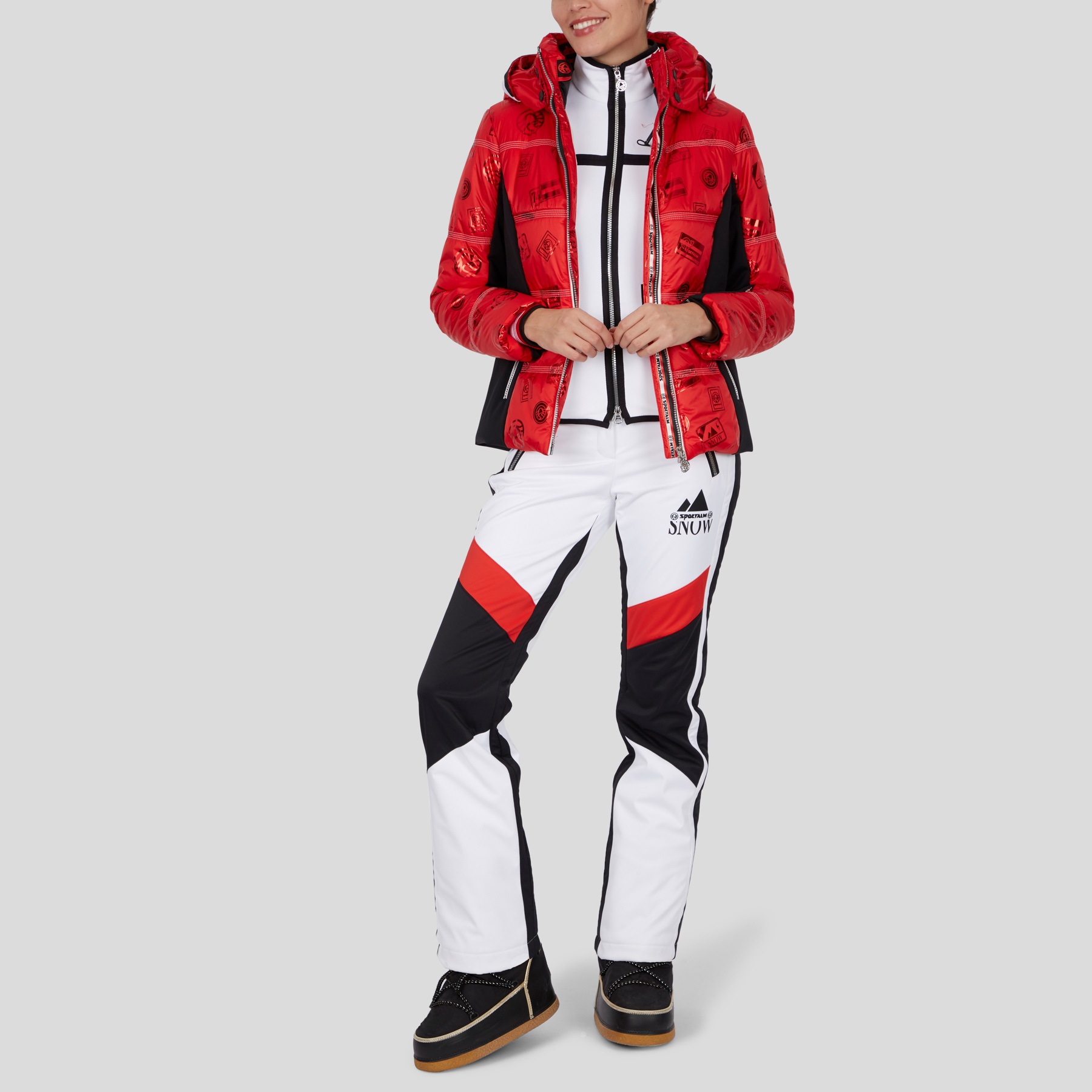  Ski & Snow Jackets -  sportalm Pfiati 902234141-43