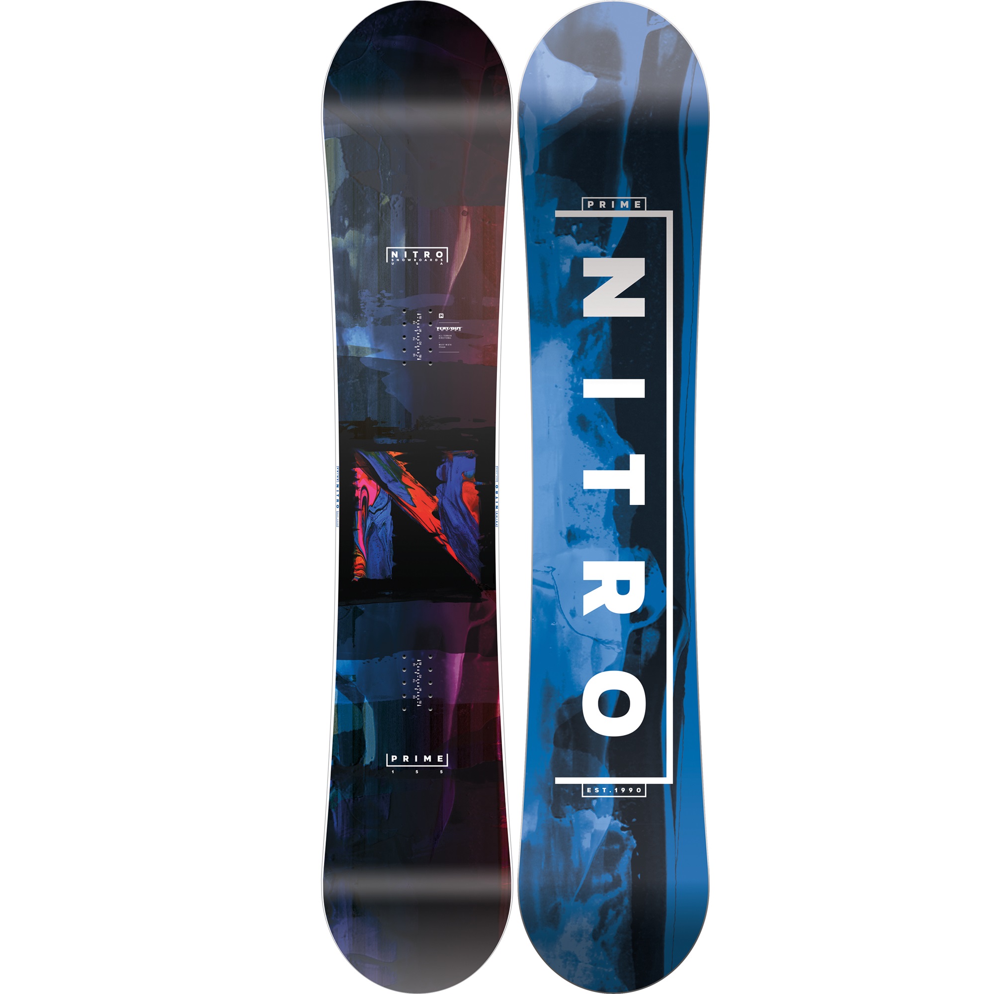 Boards -  nitro PRIME OVERLAY