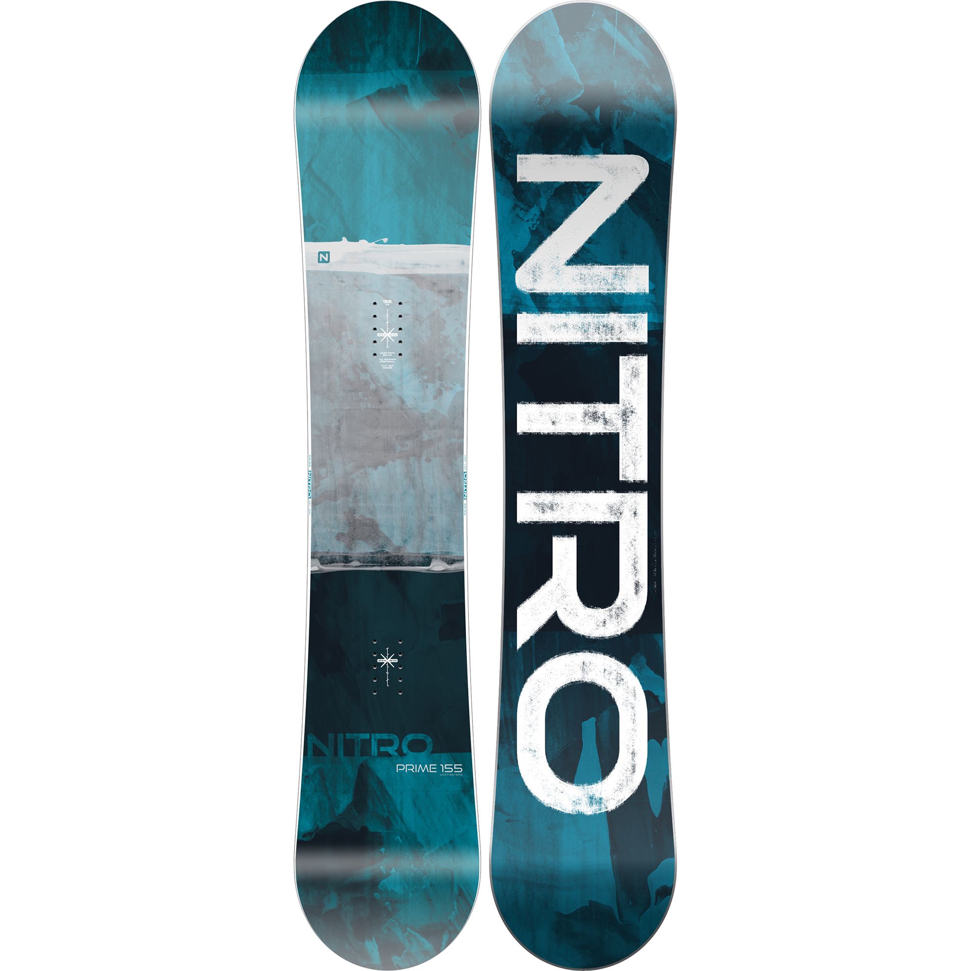 Boards -  nitro Prime Overlay