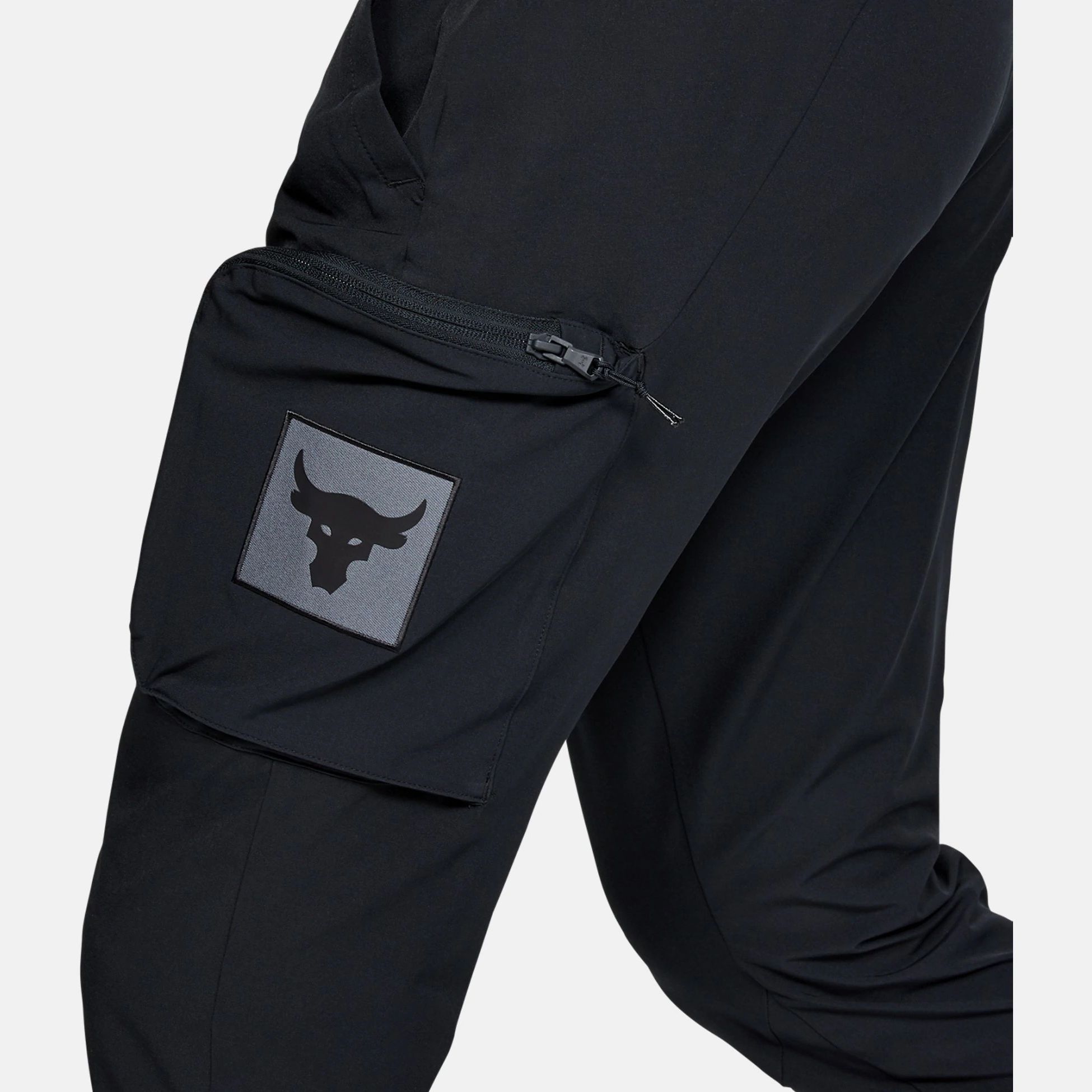 Joggers & Sweatpants -  under armour Project Rock Woven Cargo Pants 6105