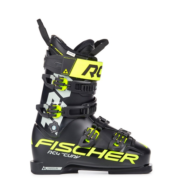 Ski Boots -  fischer RC4 The Curv 120 PBV