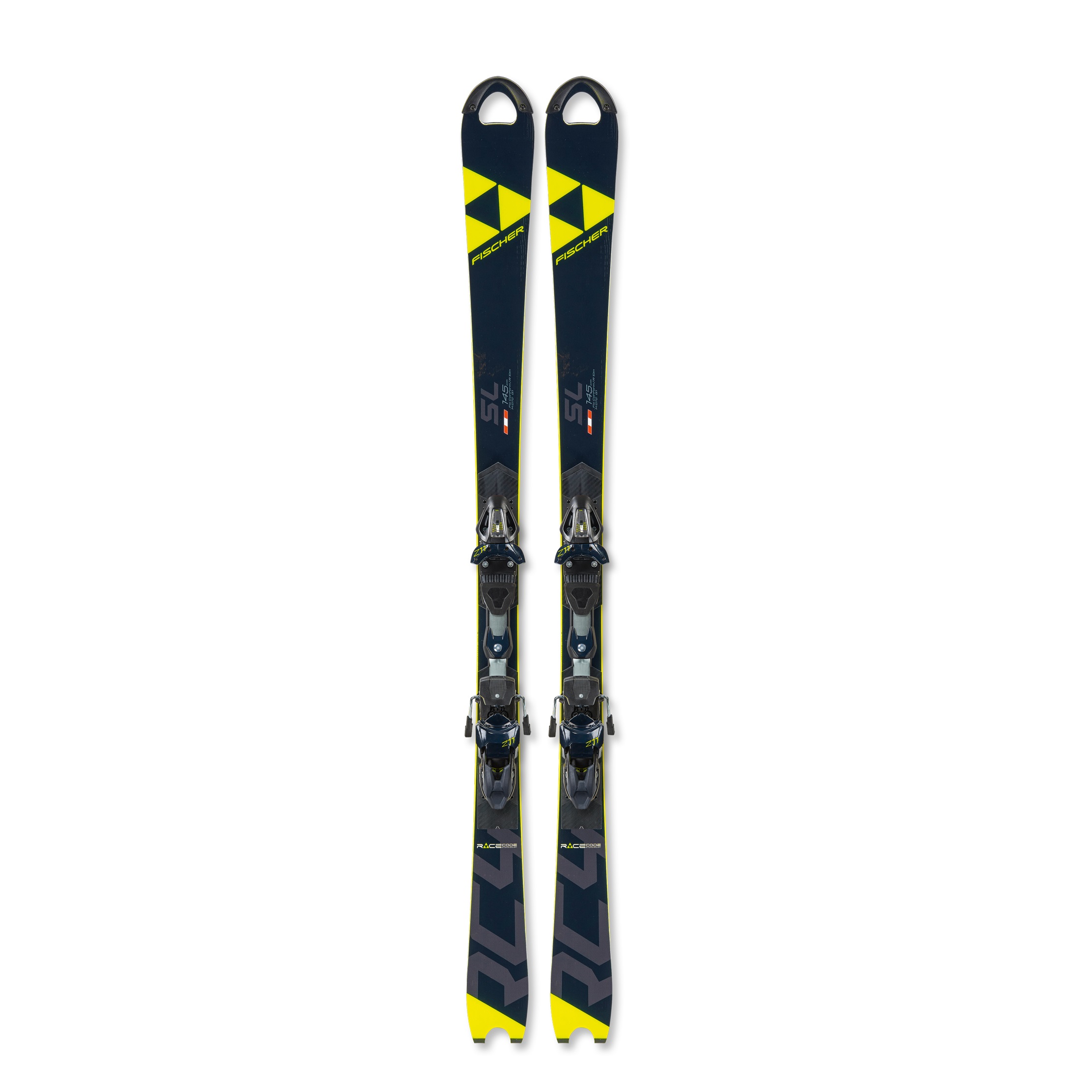 Ski -  fischer RC4 Worldcup SL JR. Curv Booster + RC4 Z11 Freeflex