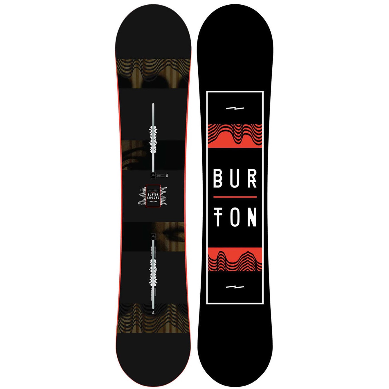 Boards -  burton Ripcord Flat Top