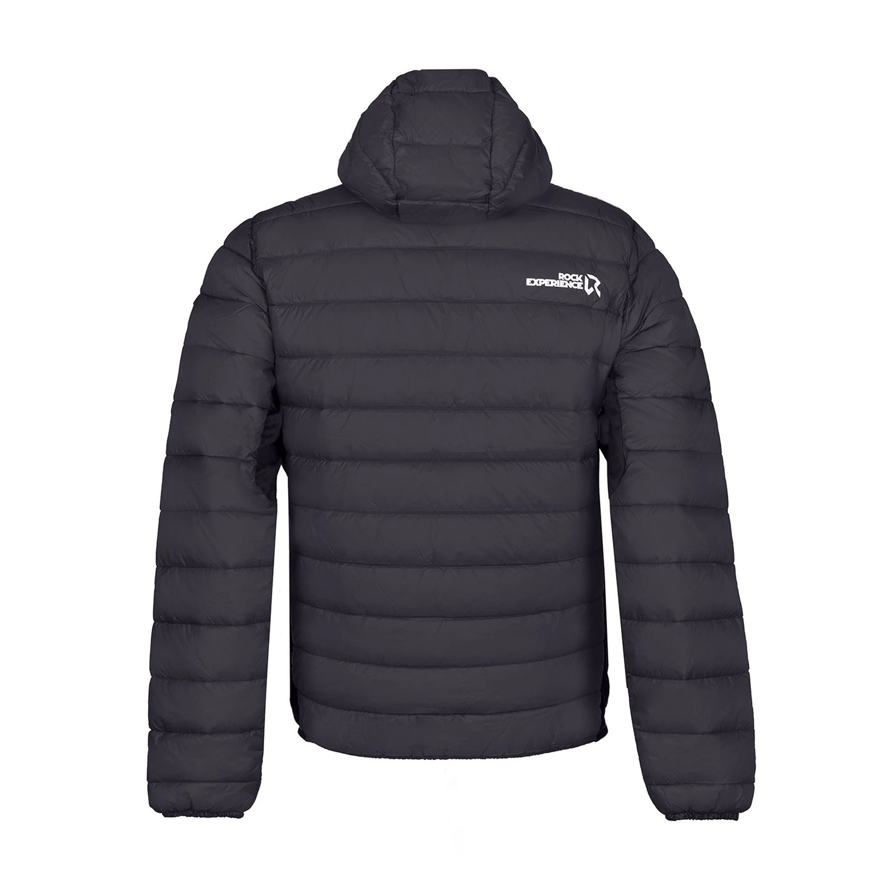 Jackets & Vests -  rock experience Fortune Hybrid Down Jacket 
