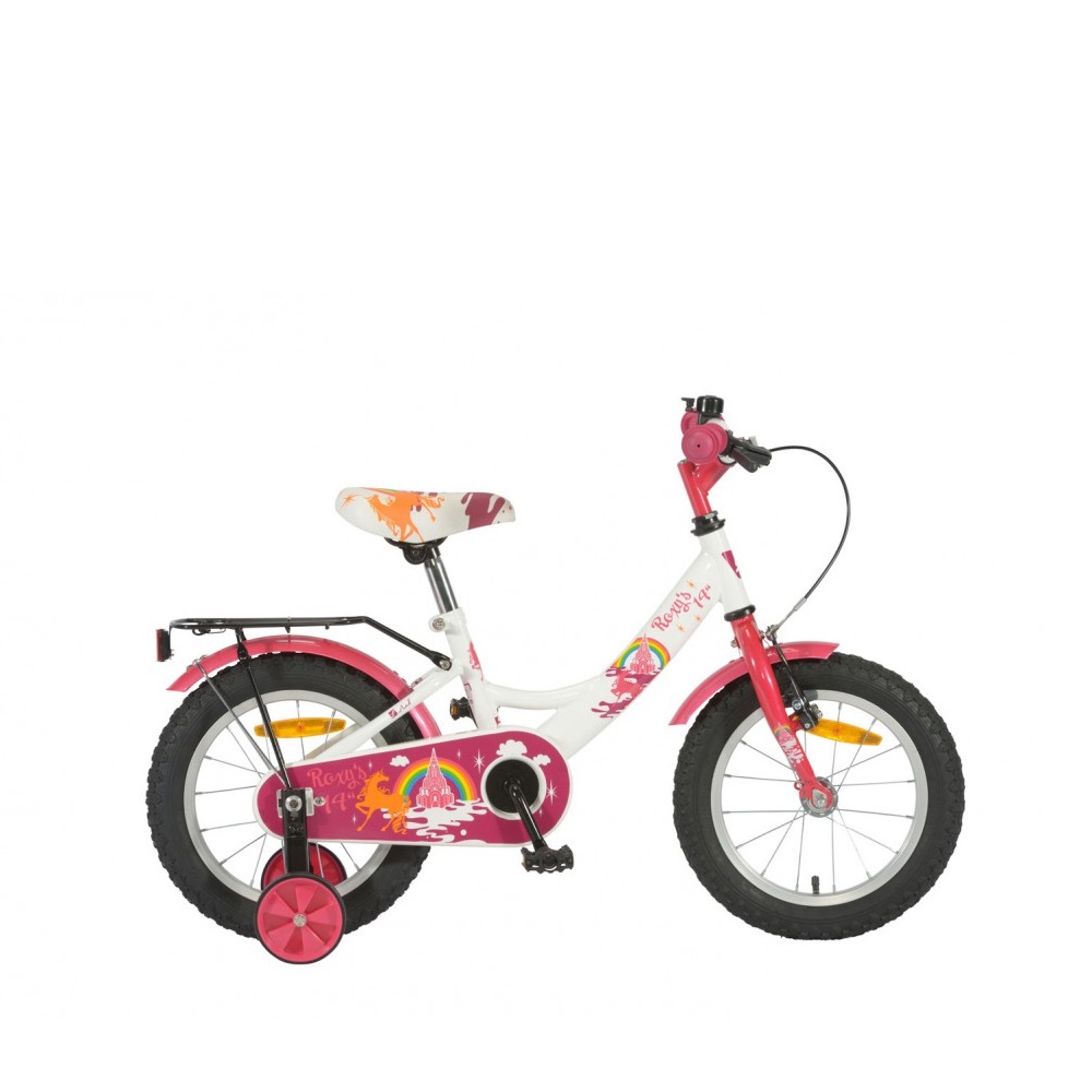 Kids Bike -  stuf Roxy 14