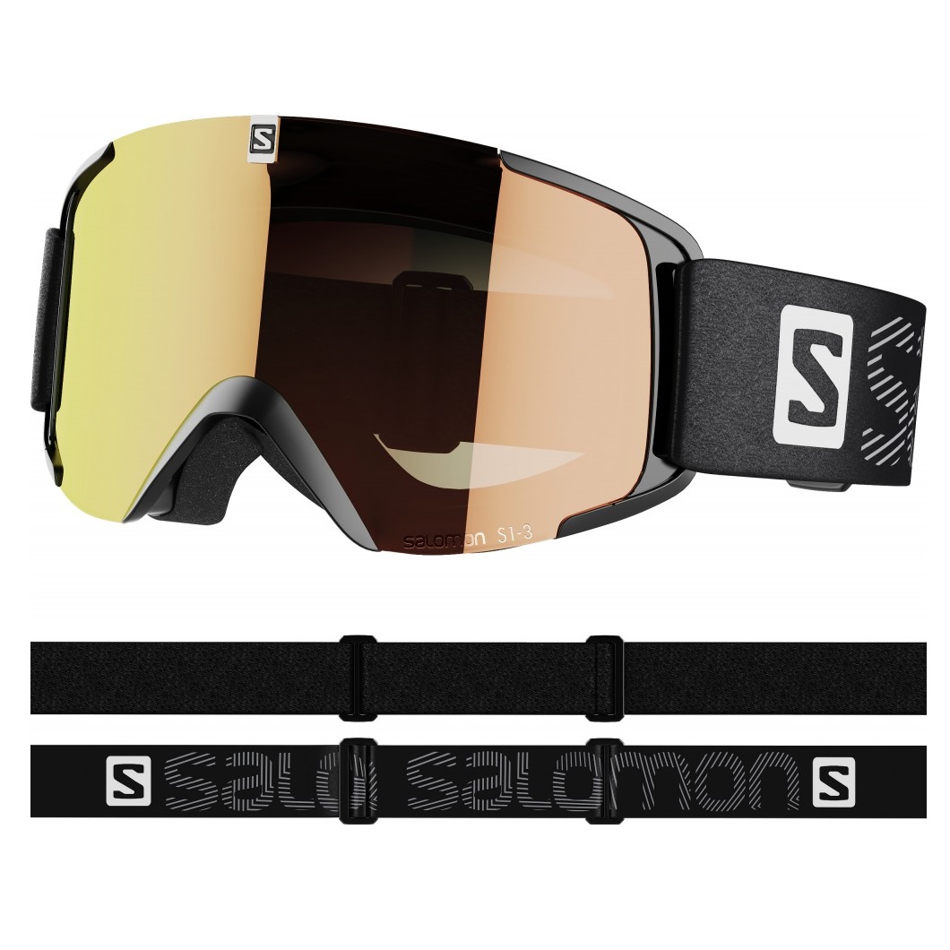  Ski Goggles	 -  salomon X-VIEW PHOTO