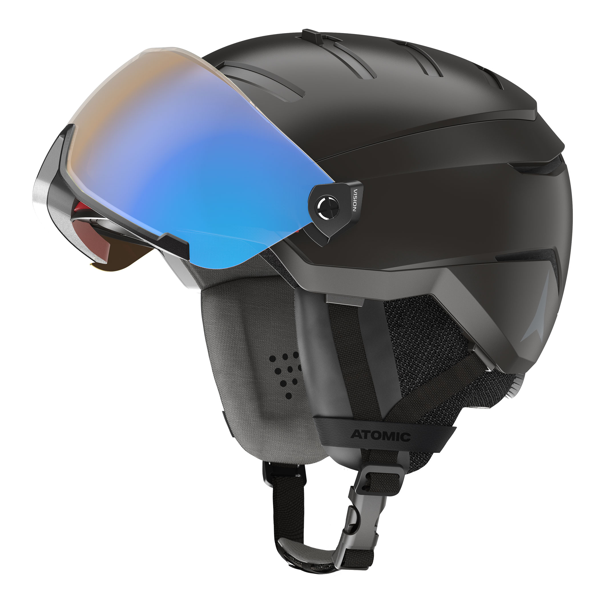 Snowboard Visor Helmet -  atomic SAVOR GT VISOR PHOTO