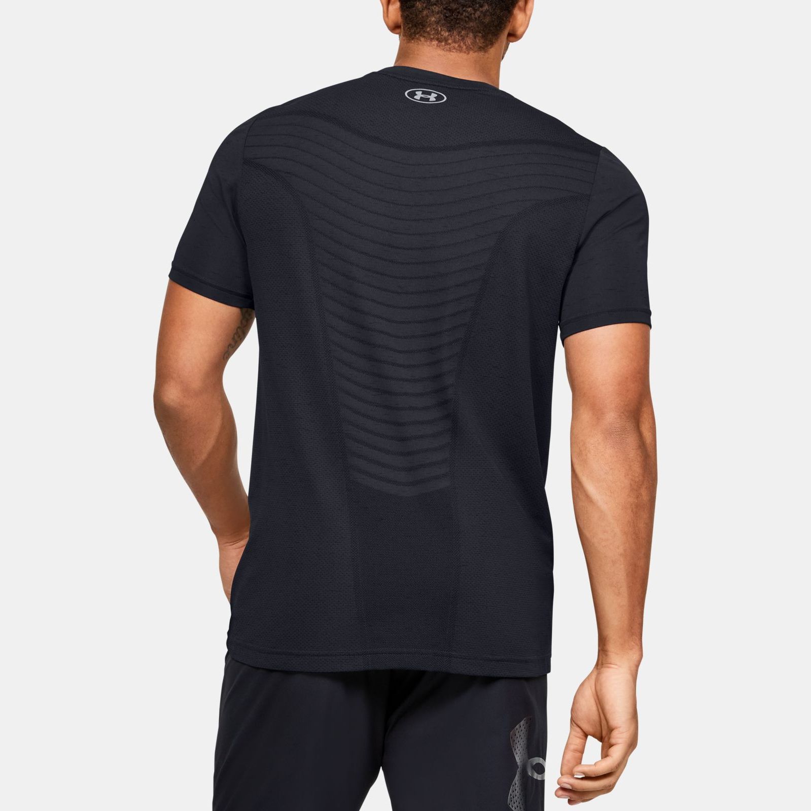 T-Shirts & Polo -  under armour Seamless Wave Short Sleeve 1450