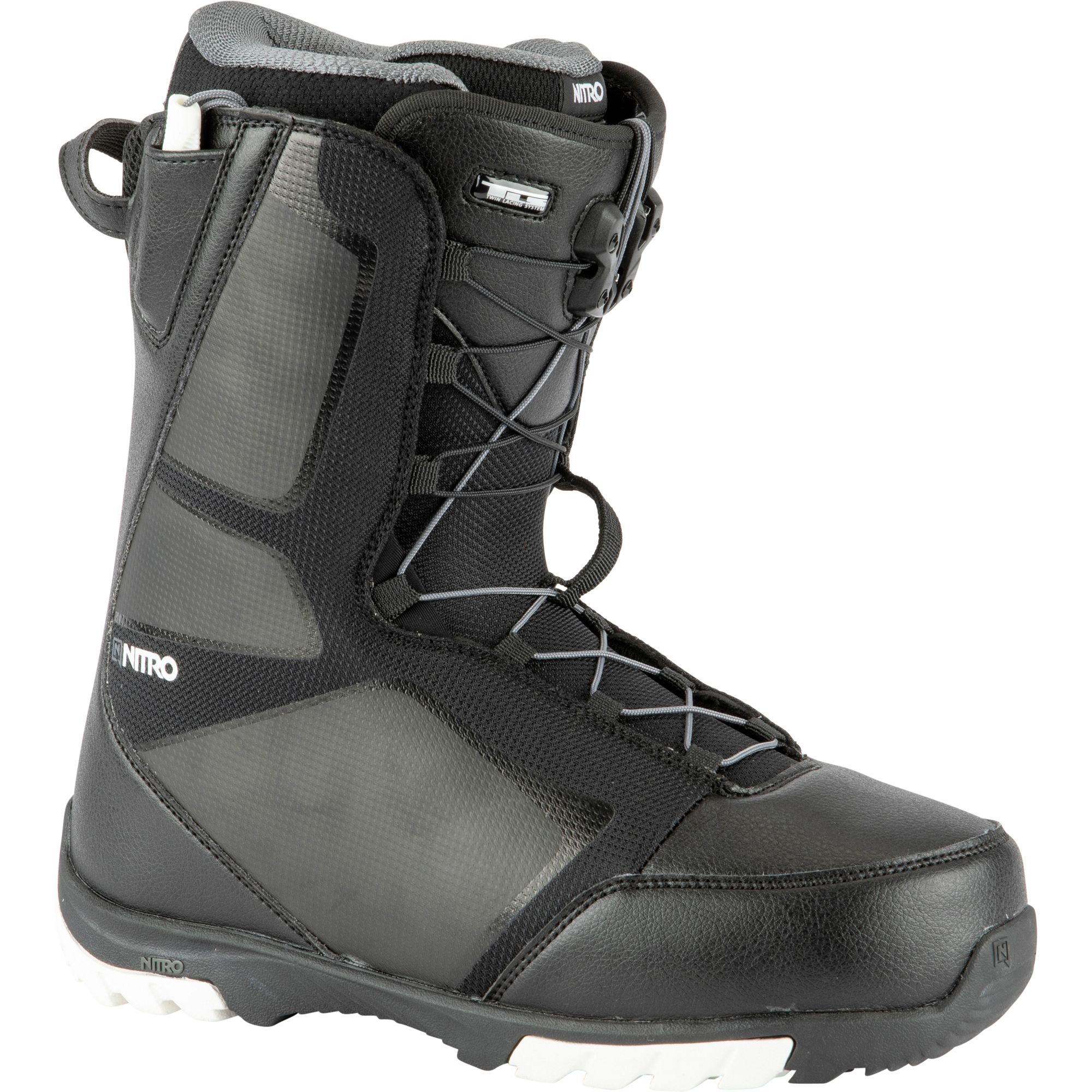 Snowboard Boots -  nitro Sentinel TLS