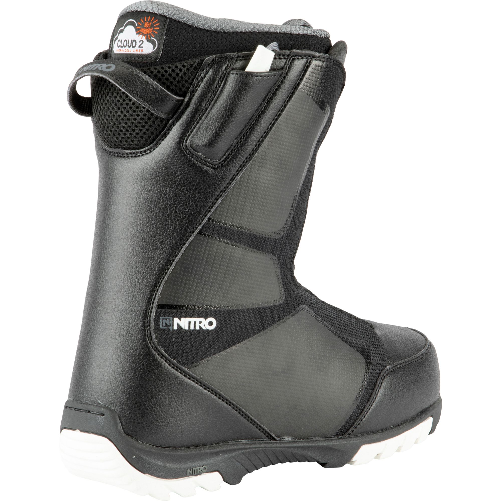 Snowboard Boots -  nitro Sentinel TLS