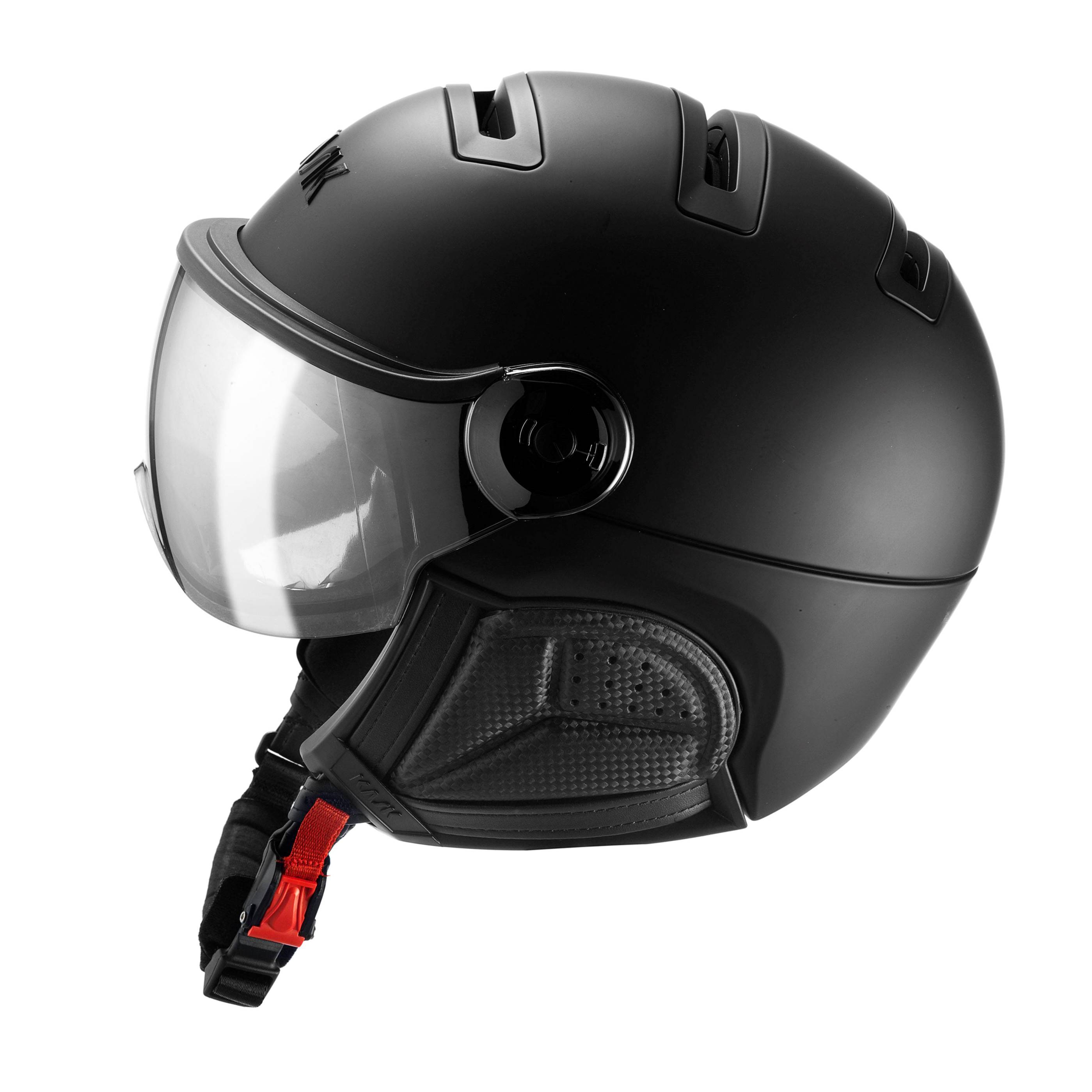 Snowboard Visor Helmet -  kask Shadow PHOTOCHROMIC