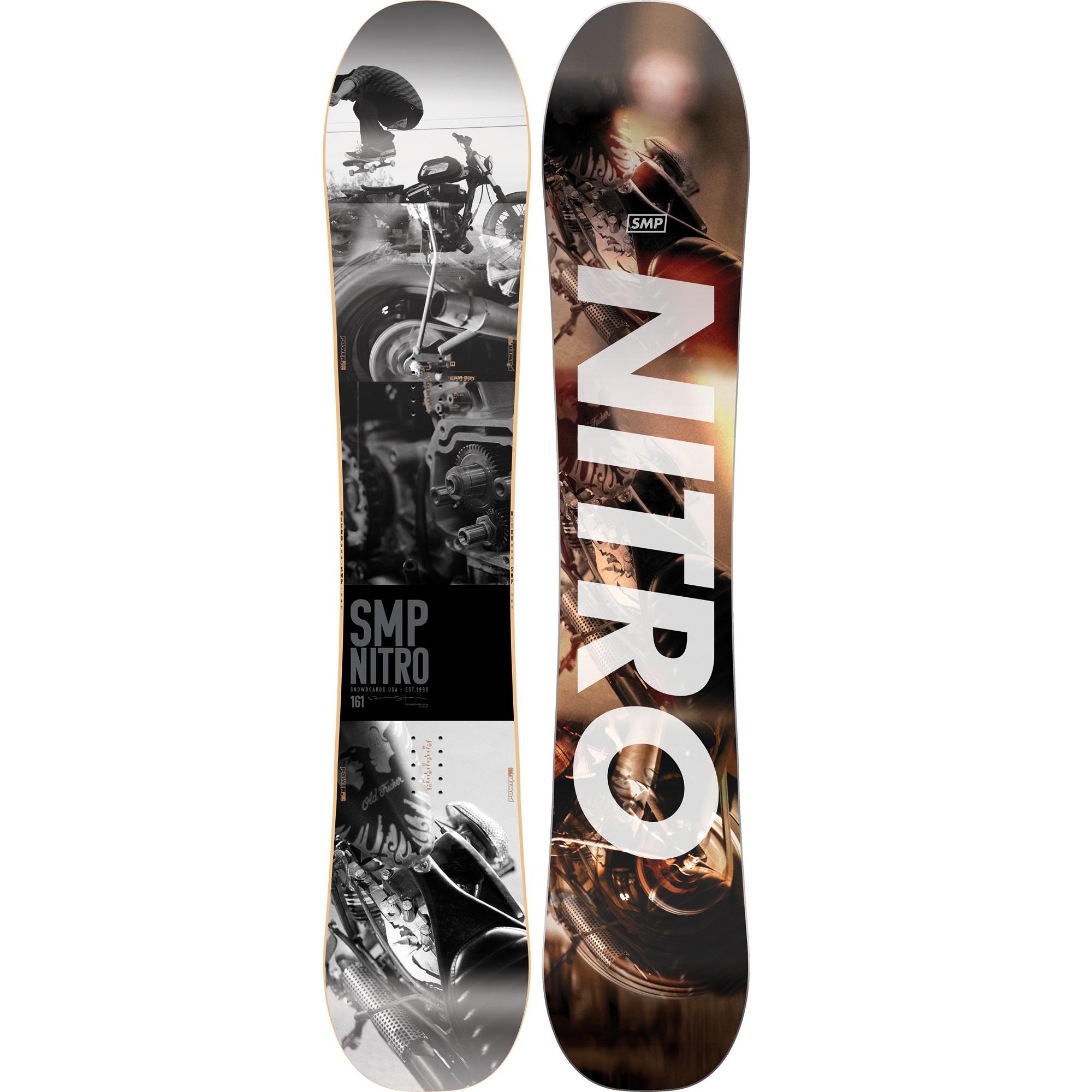 Boards -  nitro SMP