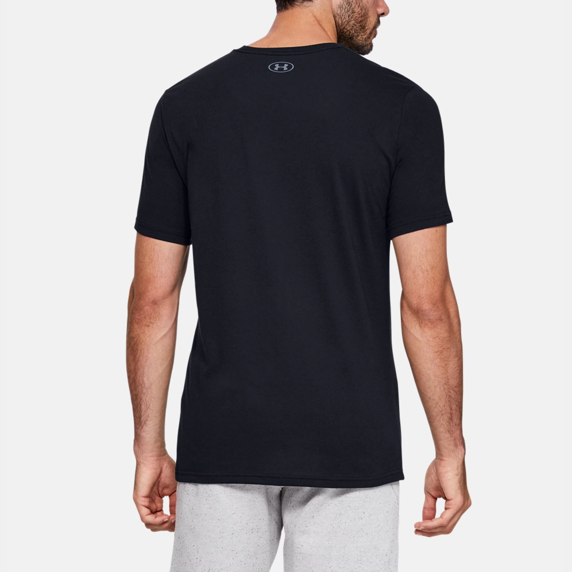T-Shirts & Polo -  under armour Sportstyle Clear Logo T-Shirt 1618