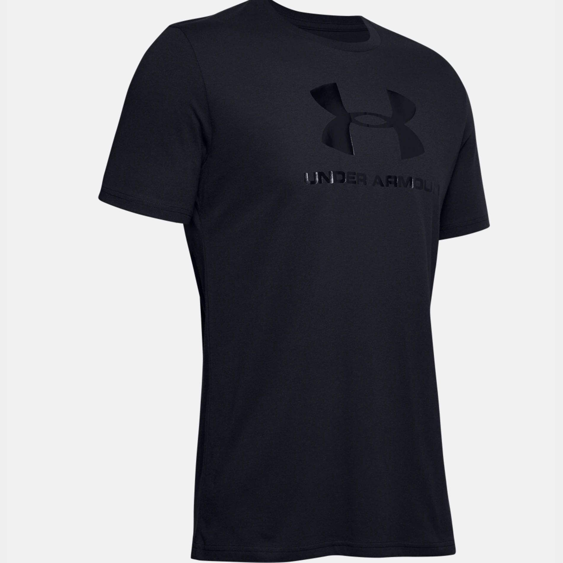 T-Shirts & Polo -  under armour Sportstyle Clear Logo T-Shirt 1618