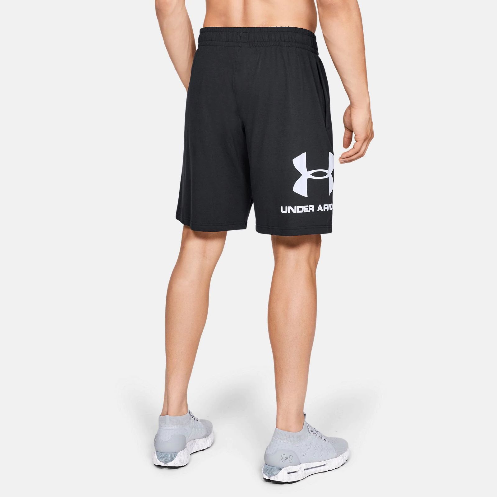 Shorts -  under armour Sportstyle Cotton Graphic 9300