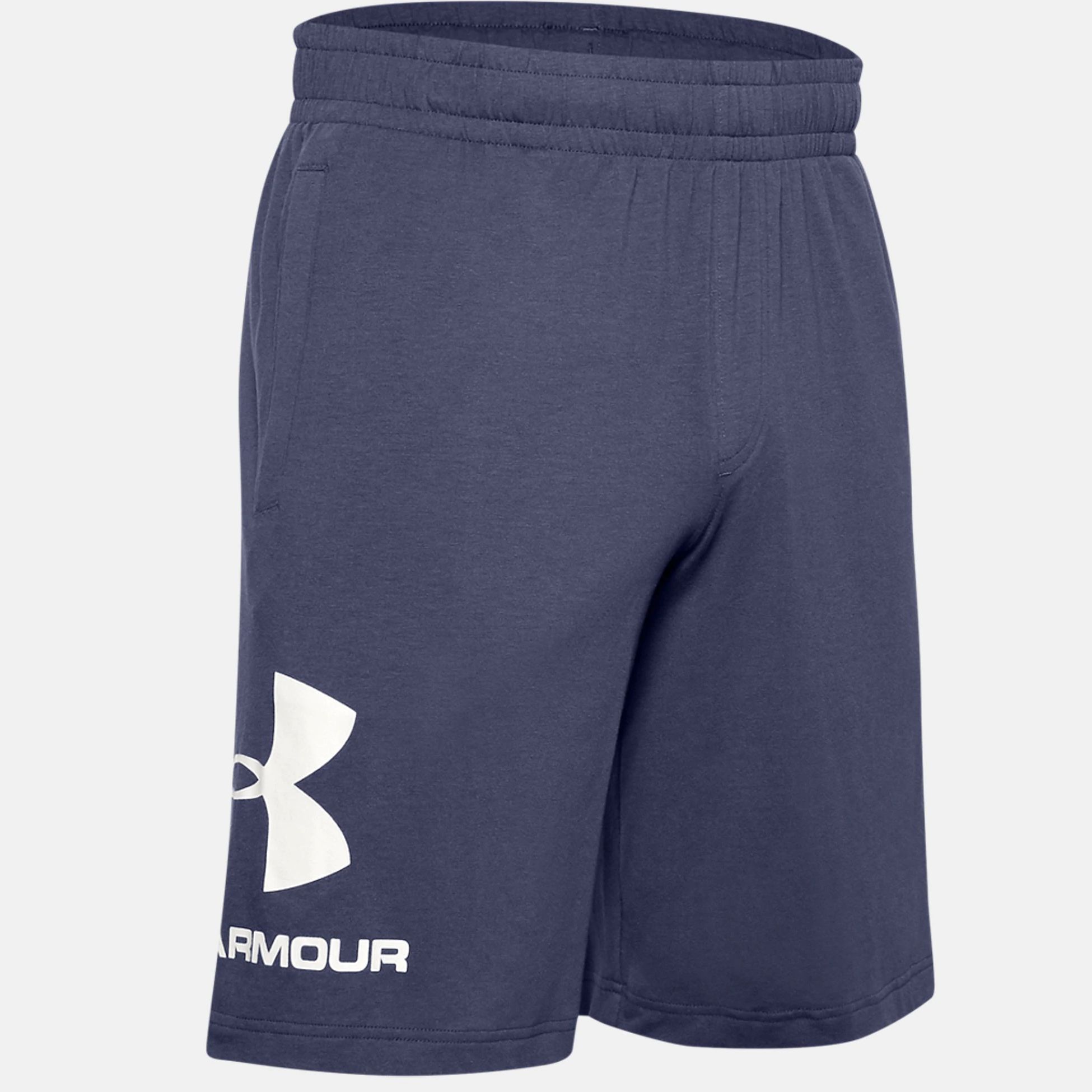 Shorts -  under armour Sportstyle Cotton Graphic 9300