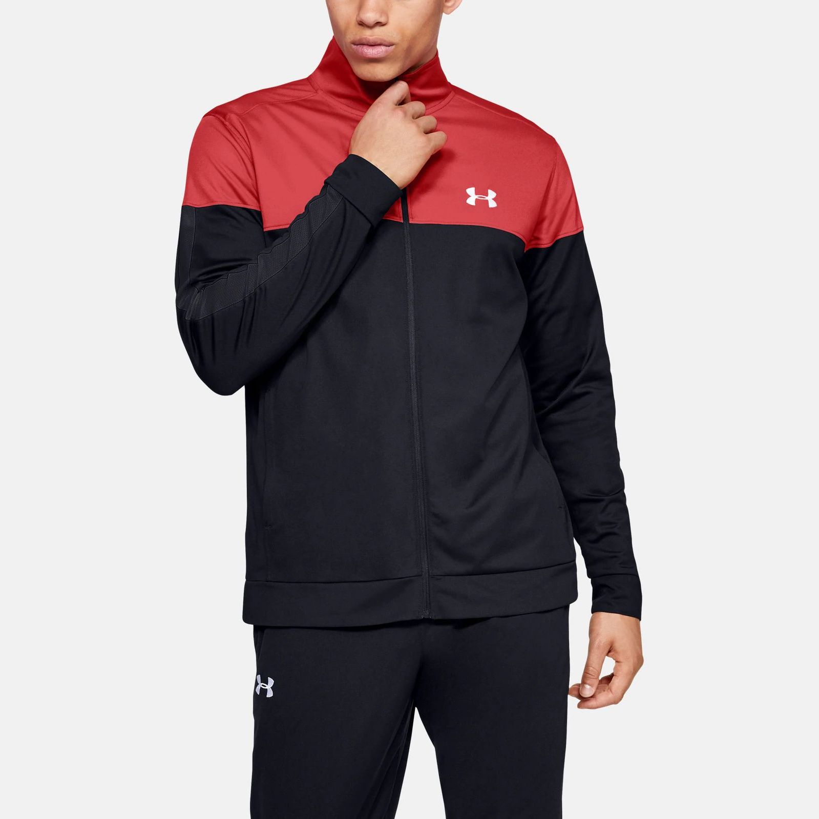 under armour fitted jacket