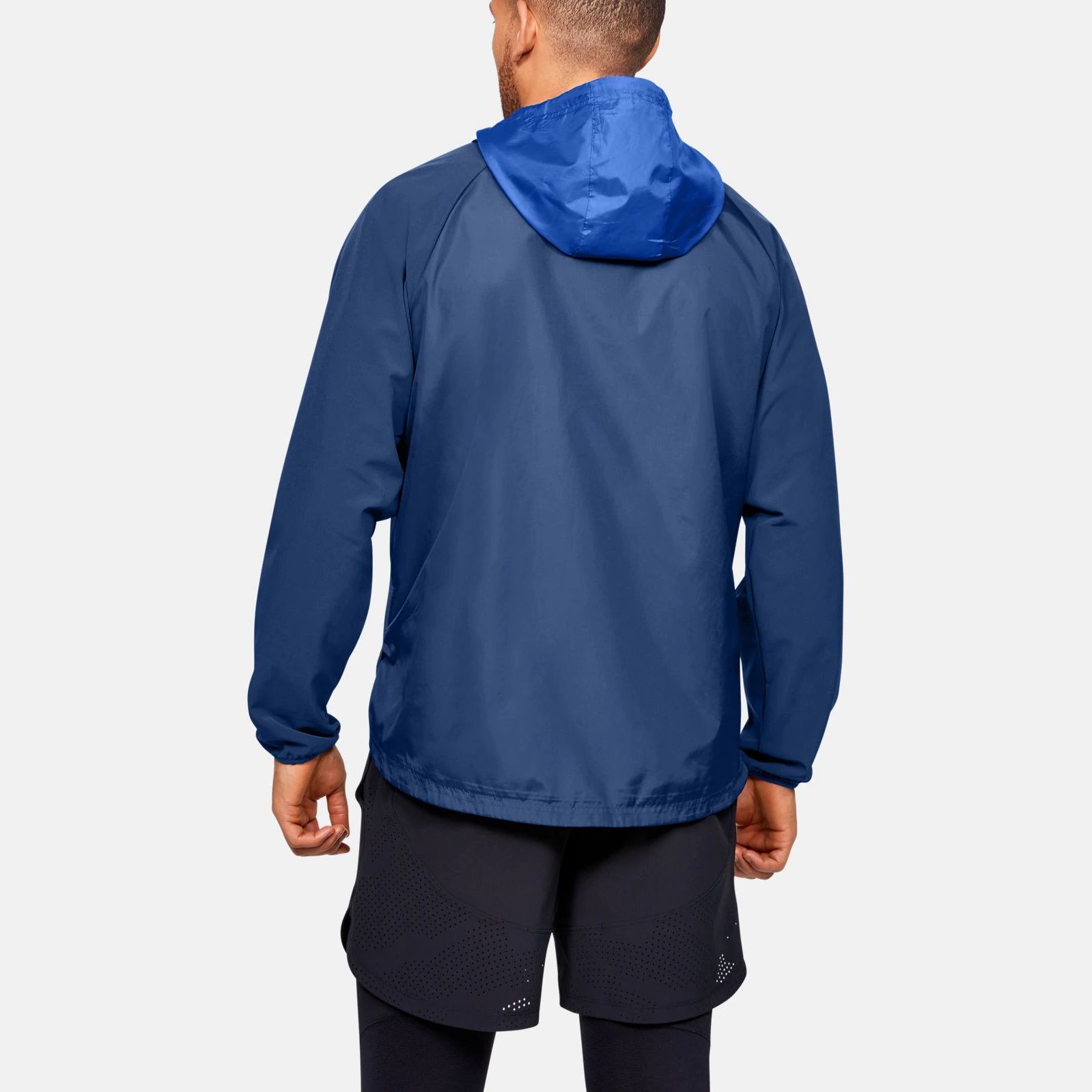 Jackets & Vests | Clothing | Under armour Stretch Woven Full Zip Jacket ...