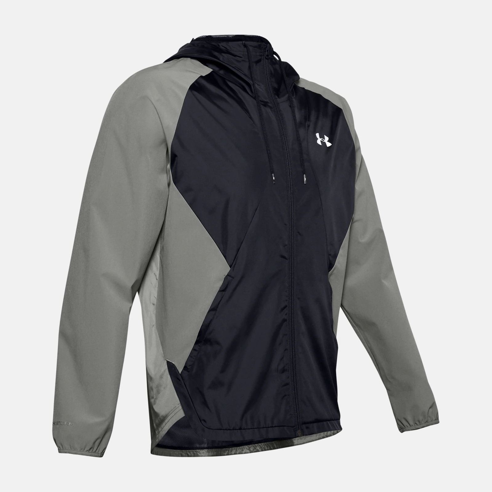 Jackets & Vests -  under armour Stretch Woven Full Zip Jacket 2021