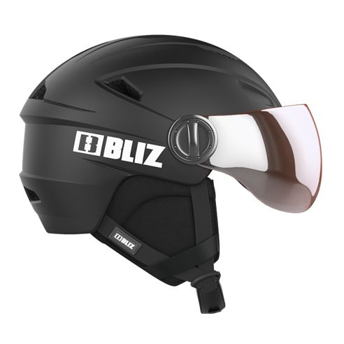 Snowboard Visor Helmet -  bliz Strike
