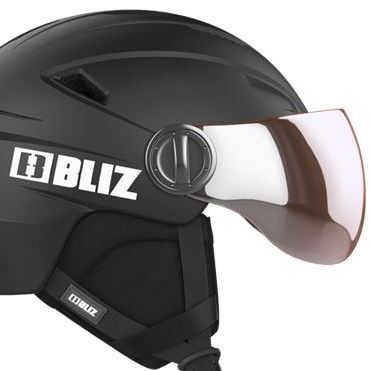 Snowboard Visor Helmet -  bliz Strike