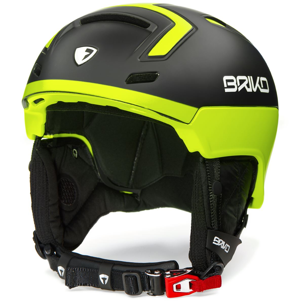 Snowboard Helmet	 -  briko STROMBOLI