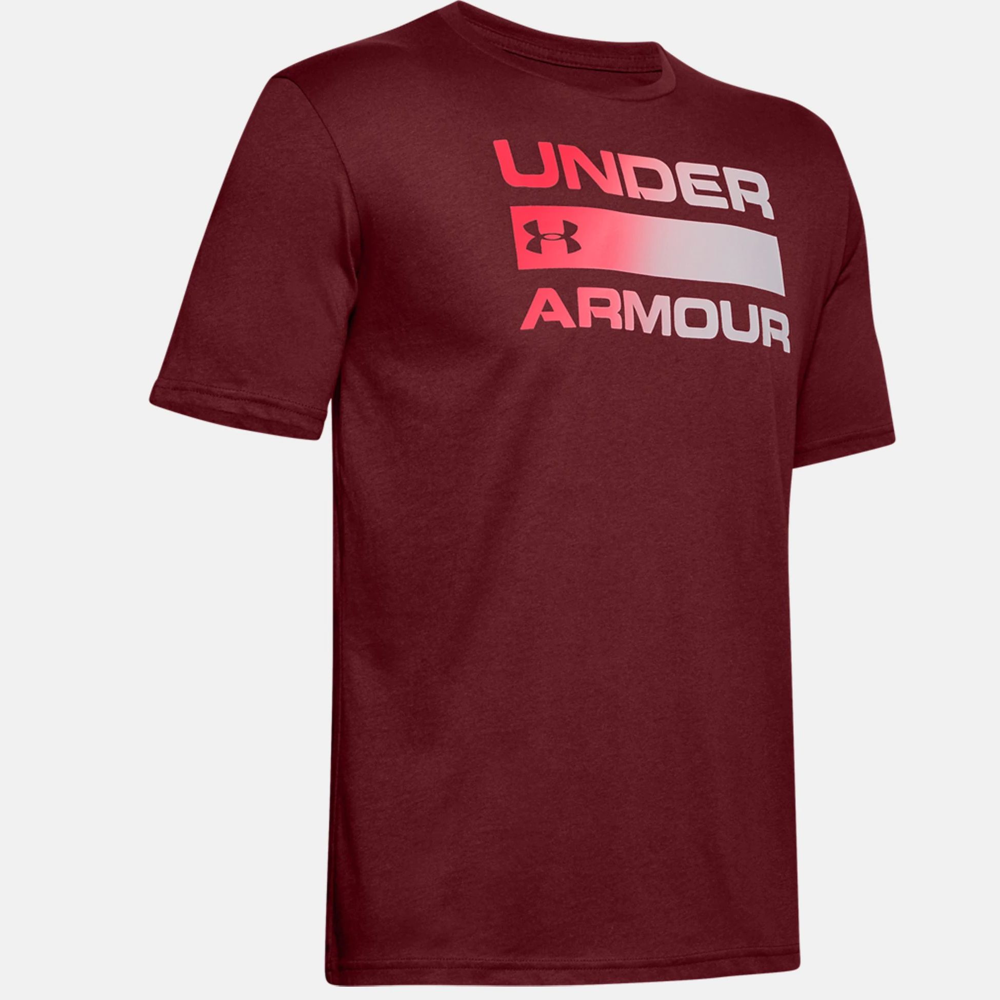 T-Shirts & Polo -  under armour Team Issue Wordmark Short Sleeve 