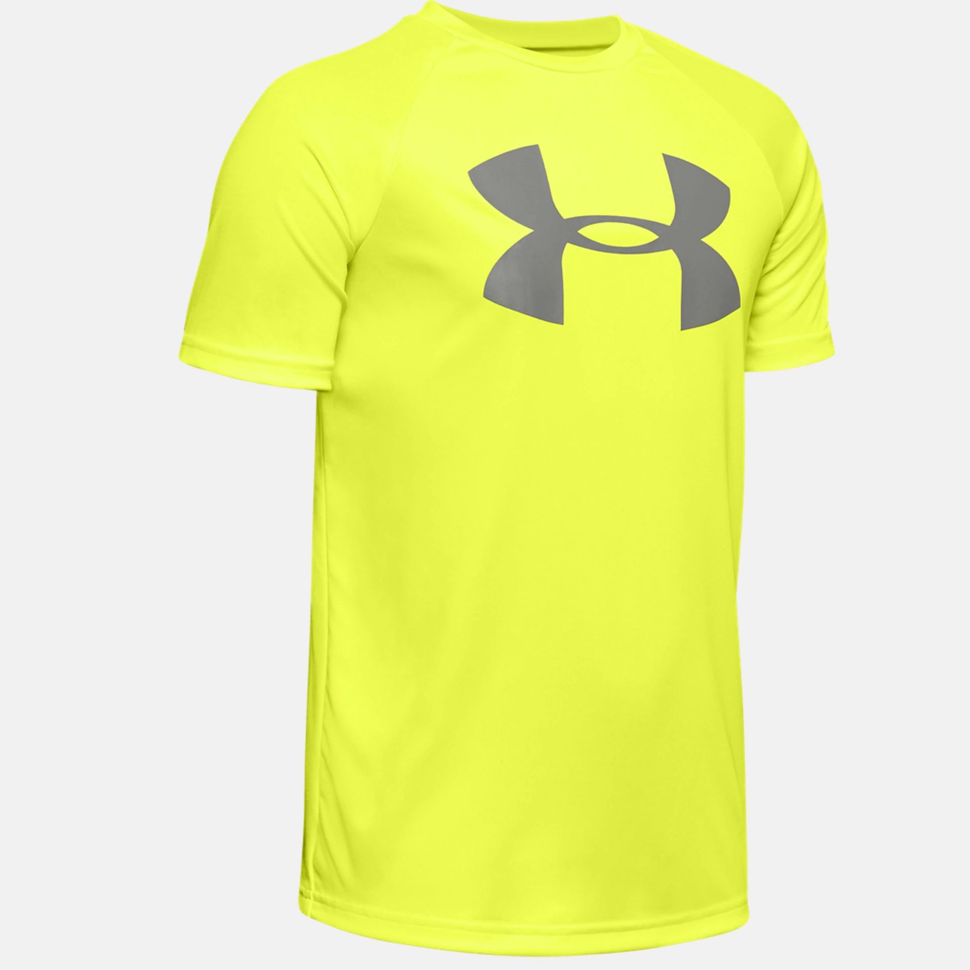 T-Shirts & Polo -  under armour Tech Big Logo Short Sleeve 1850