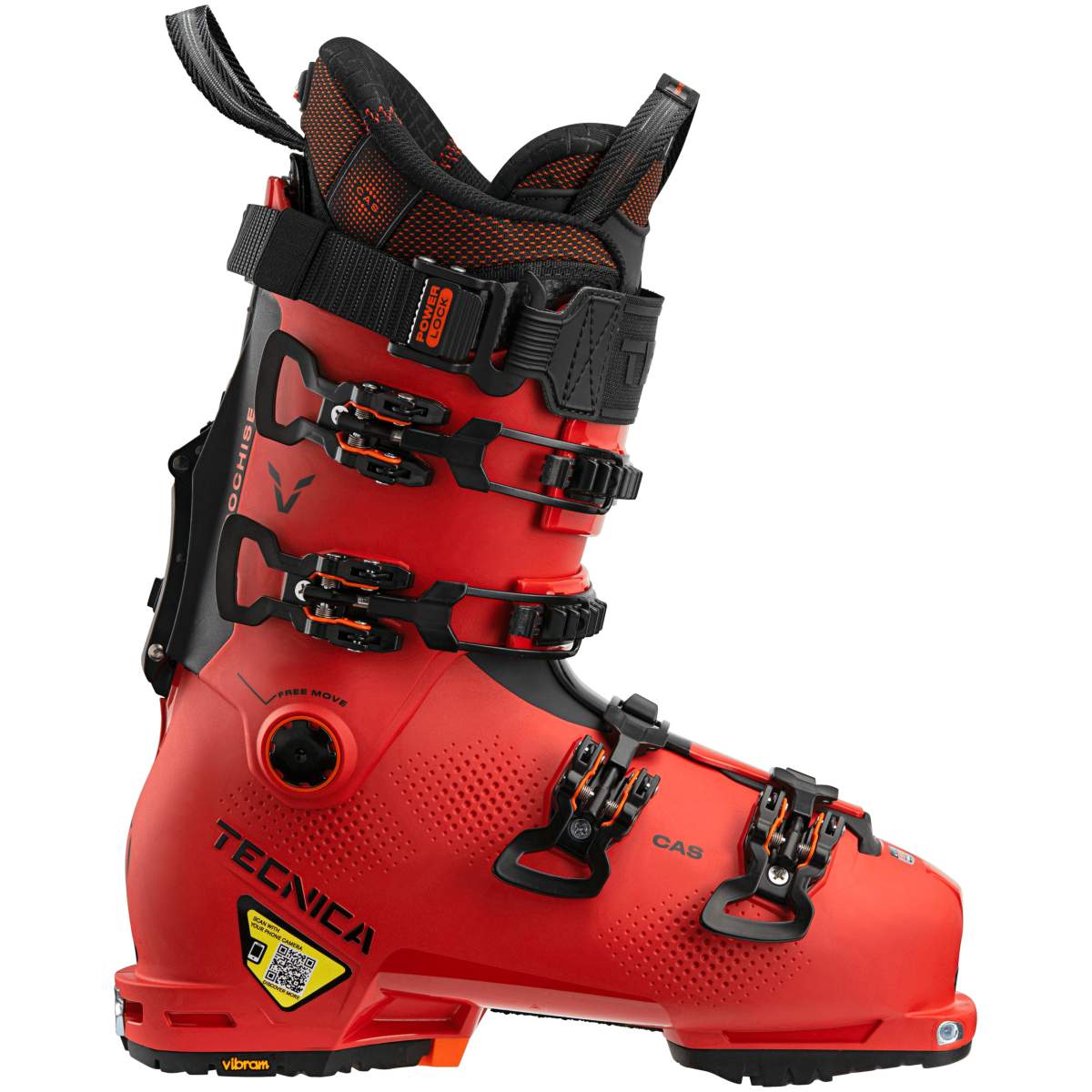 Ski Boots -  tecnica Cochise 130 DYN GW