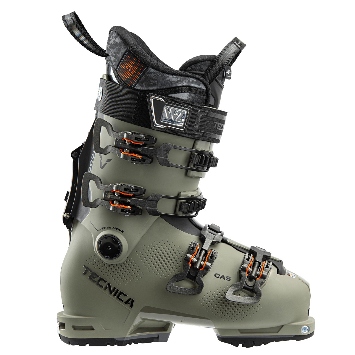 Ski Boots -  tecnica Cochise 95 W DYN GW