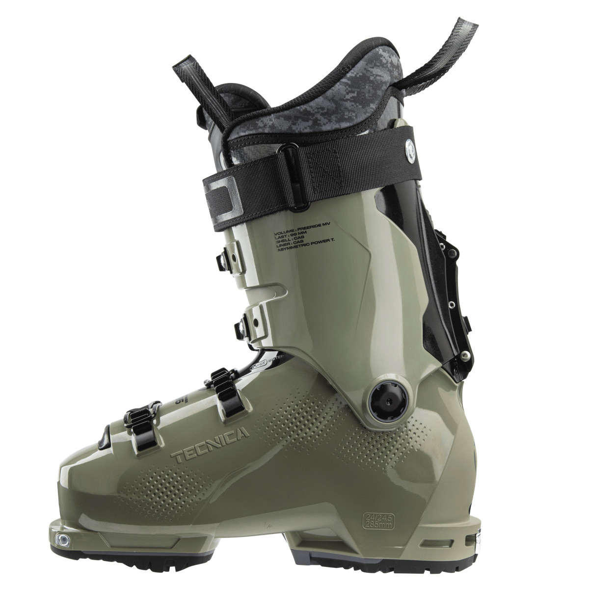Ski Boots -  tecnica Cochise 95 W DYN GW