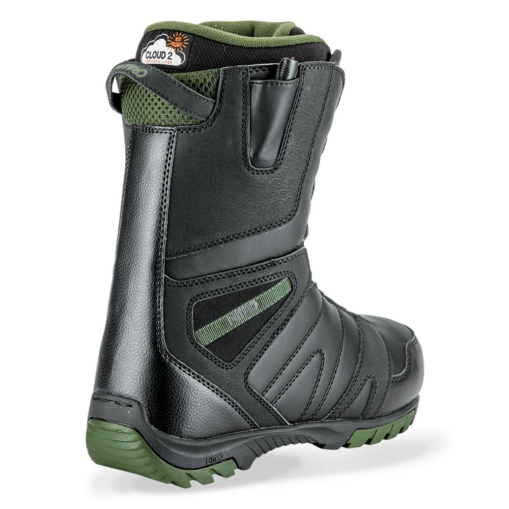 Snowboard Boots -  nitro The Sentinel TLS