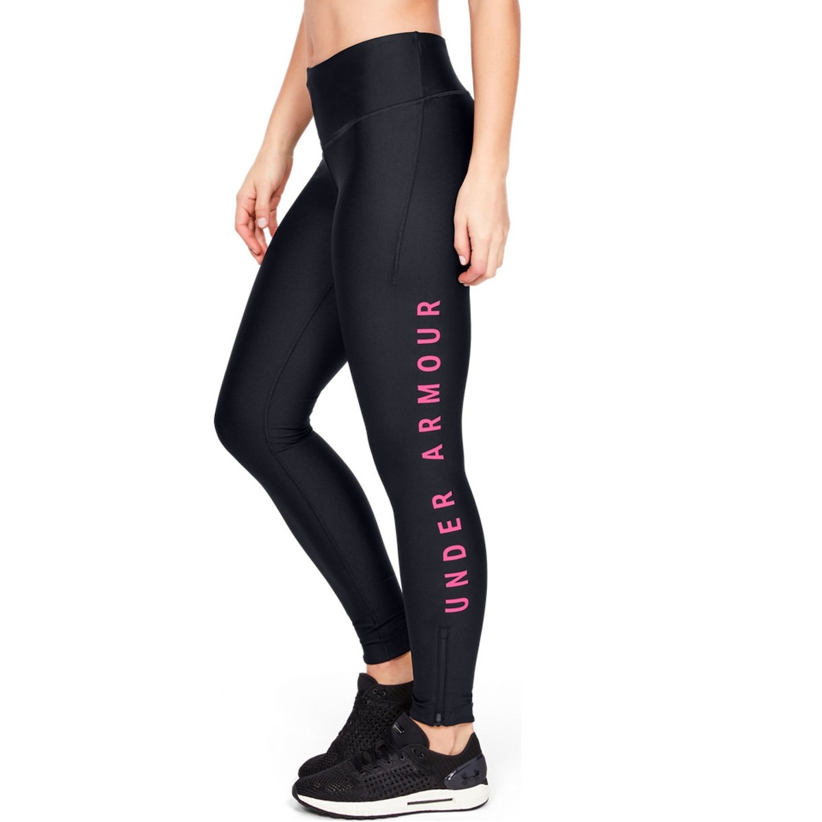 Leggings & Tights -  under armour UA Armour Fly Fast Wordmark Tights 2602