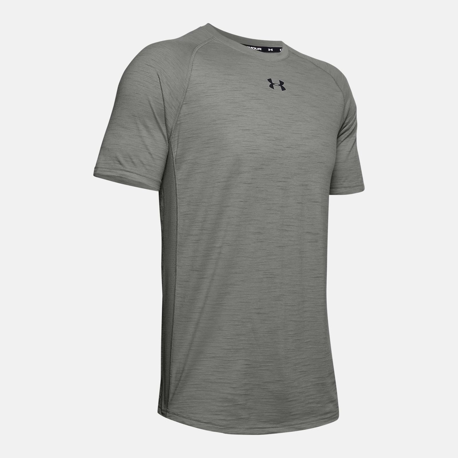 T-Shirts & Polo -  under armour UA Charged Cotton T-Shirt 1570