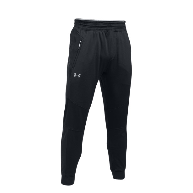 & | Clothing | Under armour UA ColdGear Reactor Fleece Tapered Pants 9171 | Fitness