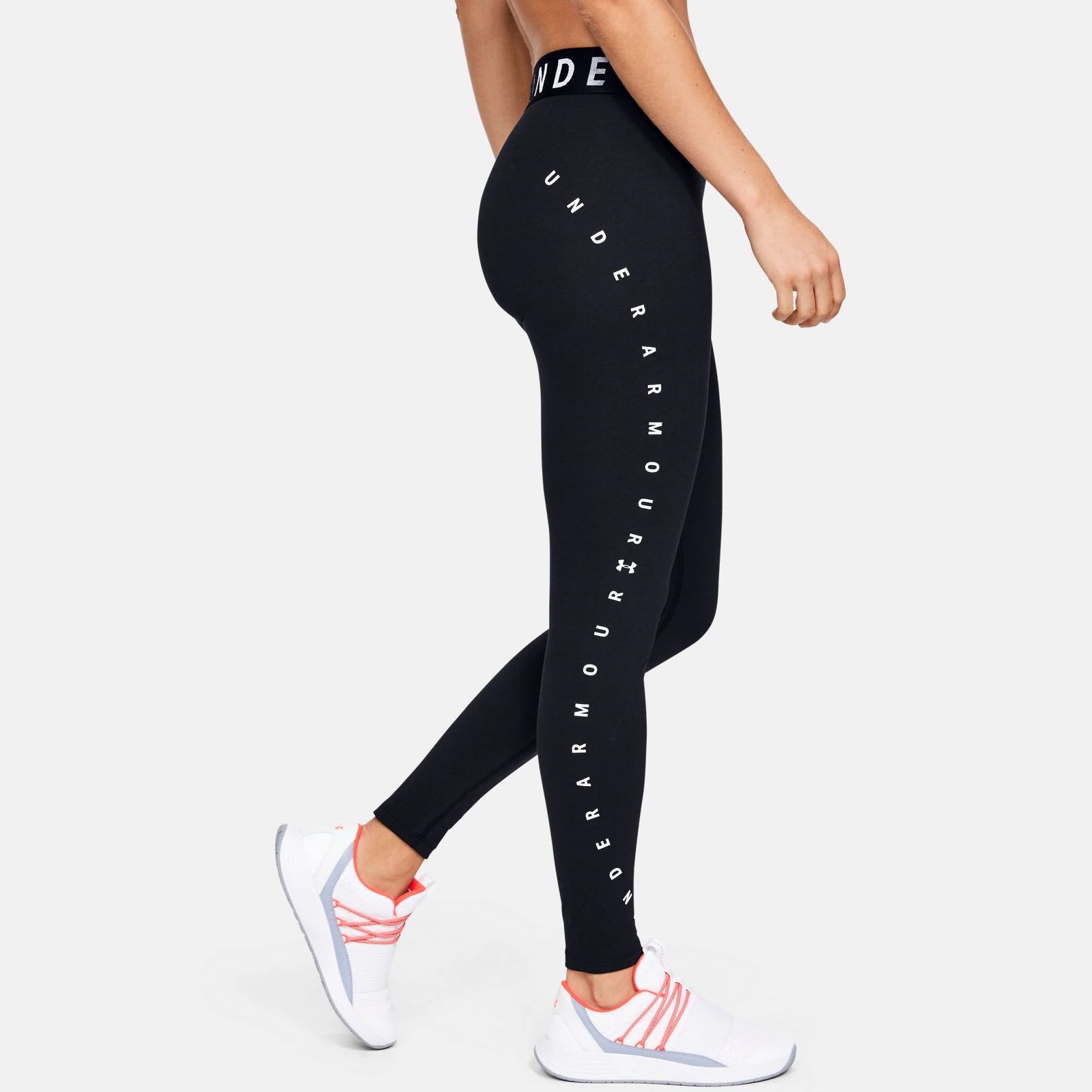 Leggings & Tights | Clothing | Under armour UA Favorite Graphic Leggings  1864 | Fitness