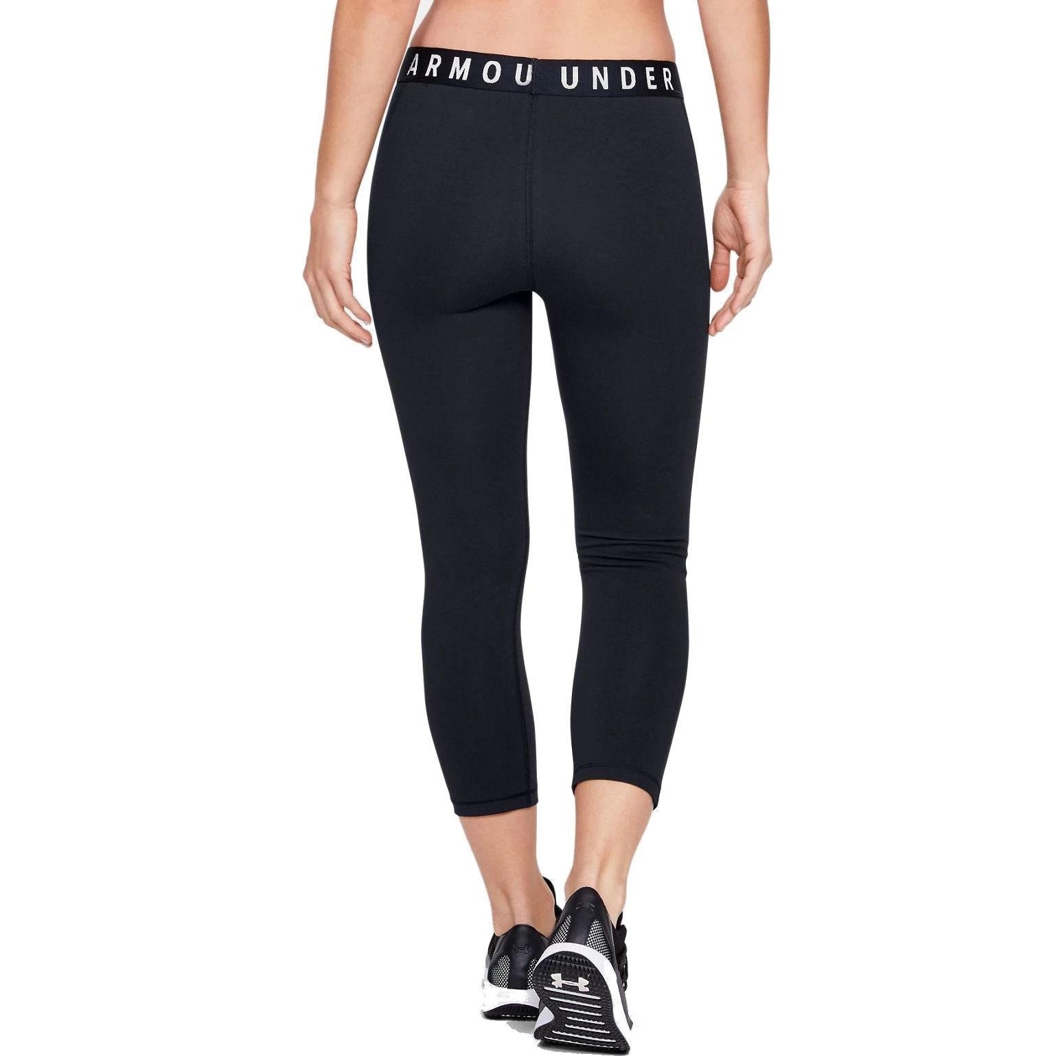 Leggings & Tights | Clothing | Under armour UA Favourite Graphic Crop 4210  | Fitness